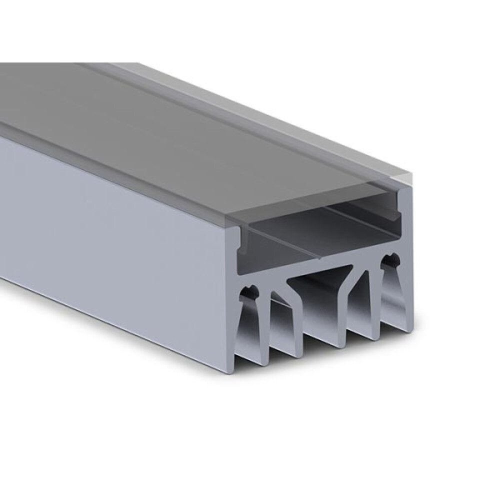 Velleman Dieses qualitativ hochwertiges, leistungsstarkes Aluminium-Profil eign Lampenstativ