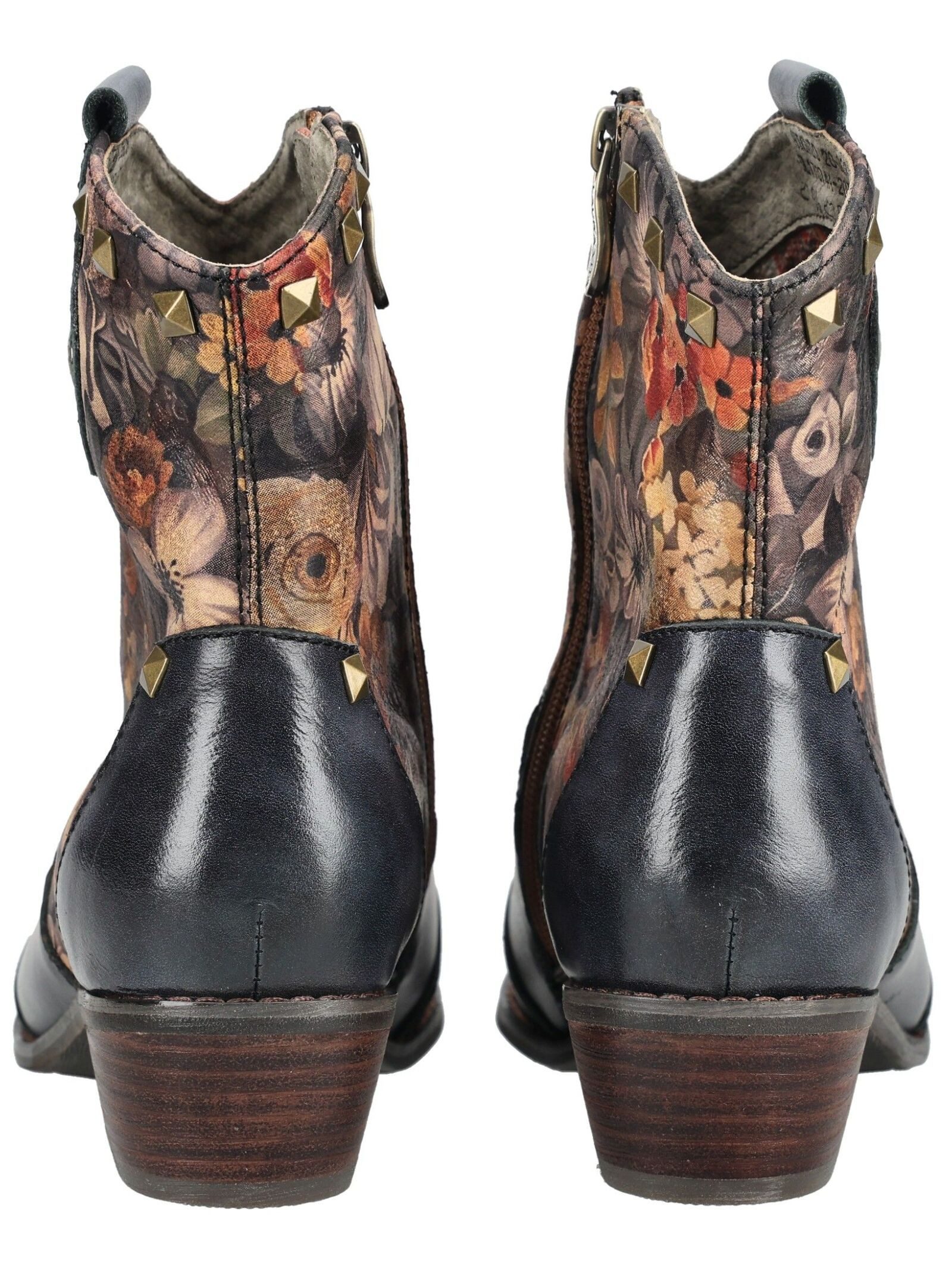 LAURA VITA LAURA VITA Stiefelette Leder/Textil Stiefelette – Bild 5 von 5