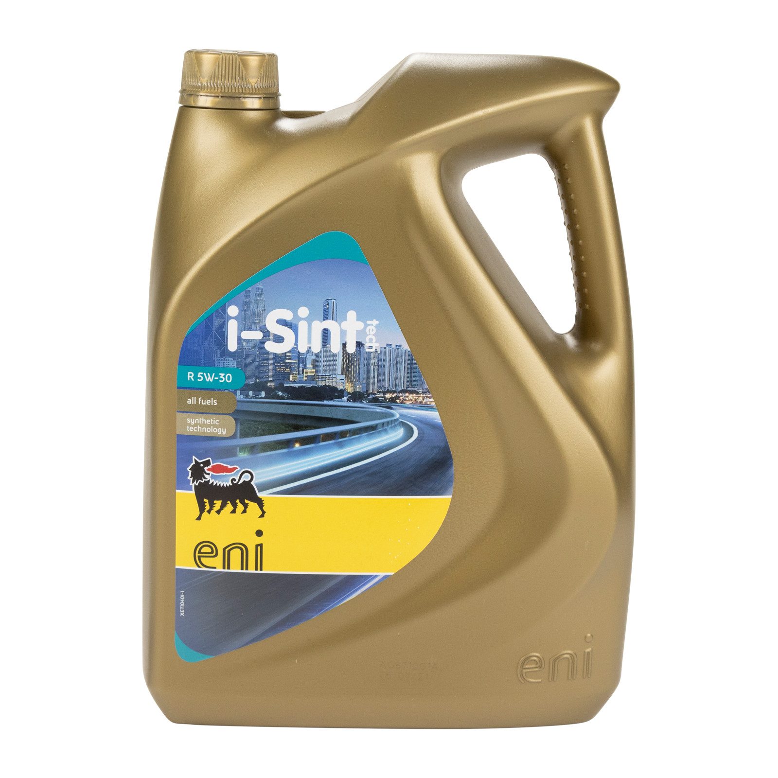 Eni Motoröl i Sint tech R Motoröl Öl SAE 5W30 ACEA C4 Renault RN0720 MB 229.51