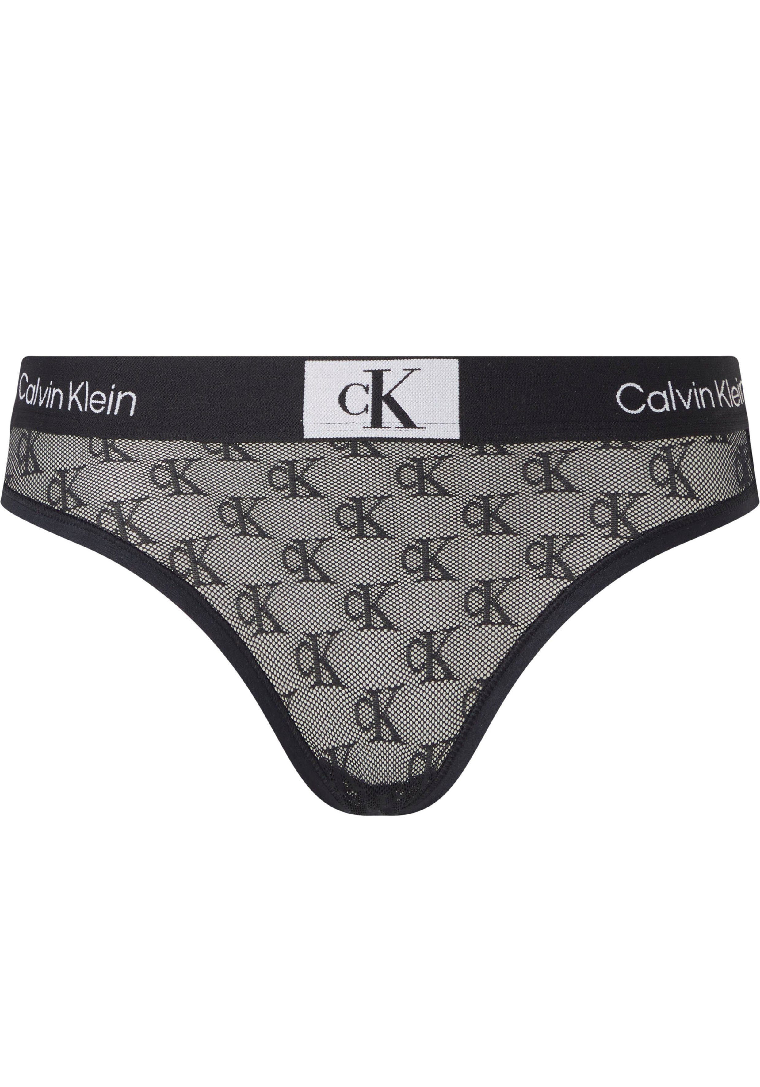 Calvin Klein Underwear Bikinislip MODERN BIKINI mit CK-Monogrammen