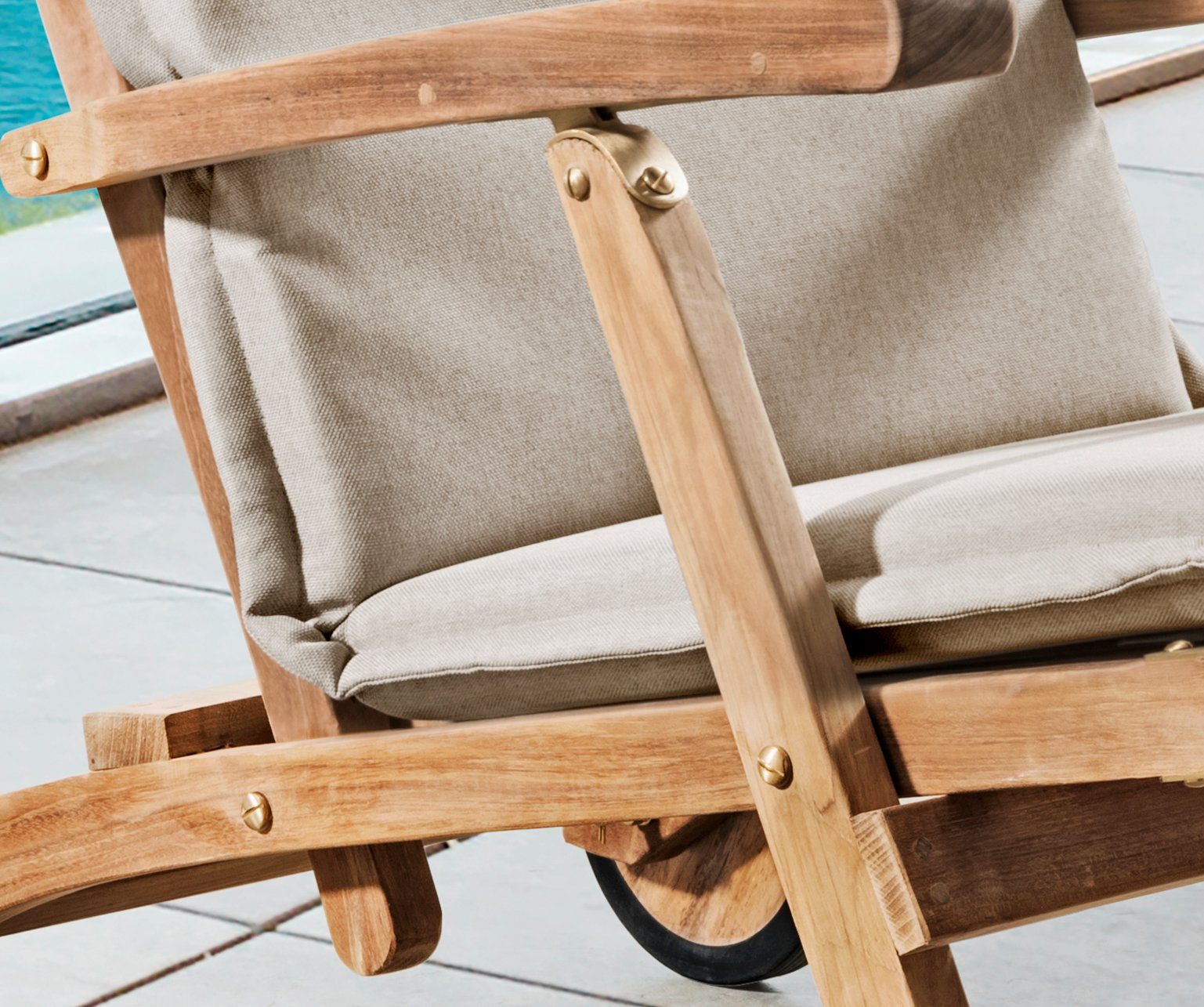 Destiny Liegenauflage POLSTER, Polyester