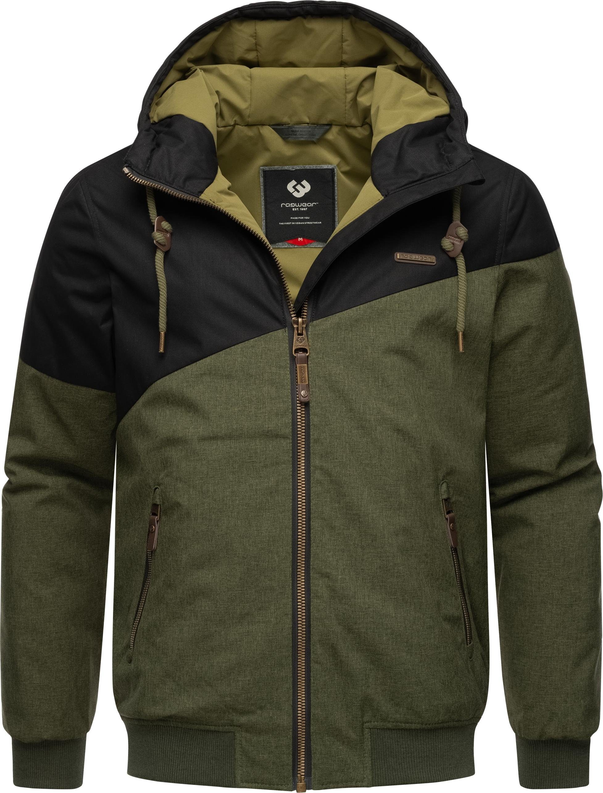 Ragwear Winterjacke Wings stylische Herren Outdoorjacke günstig online kaufen