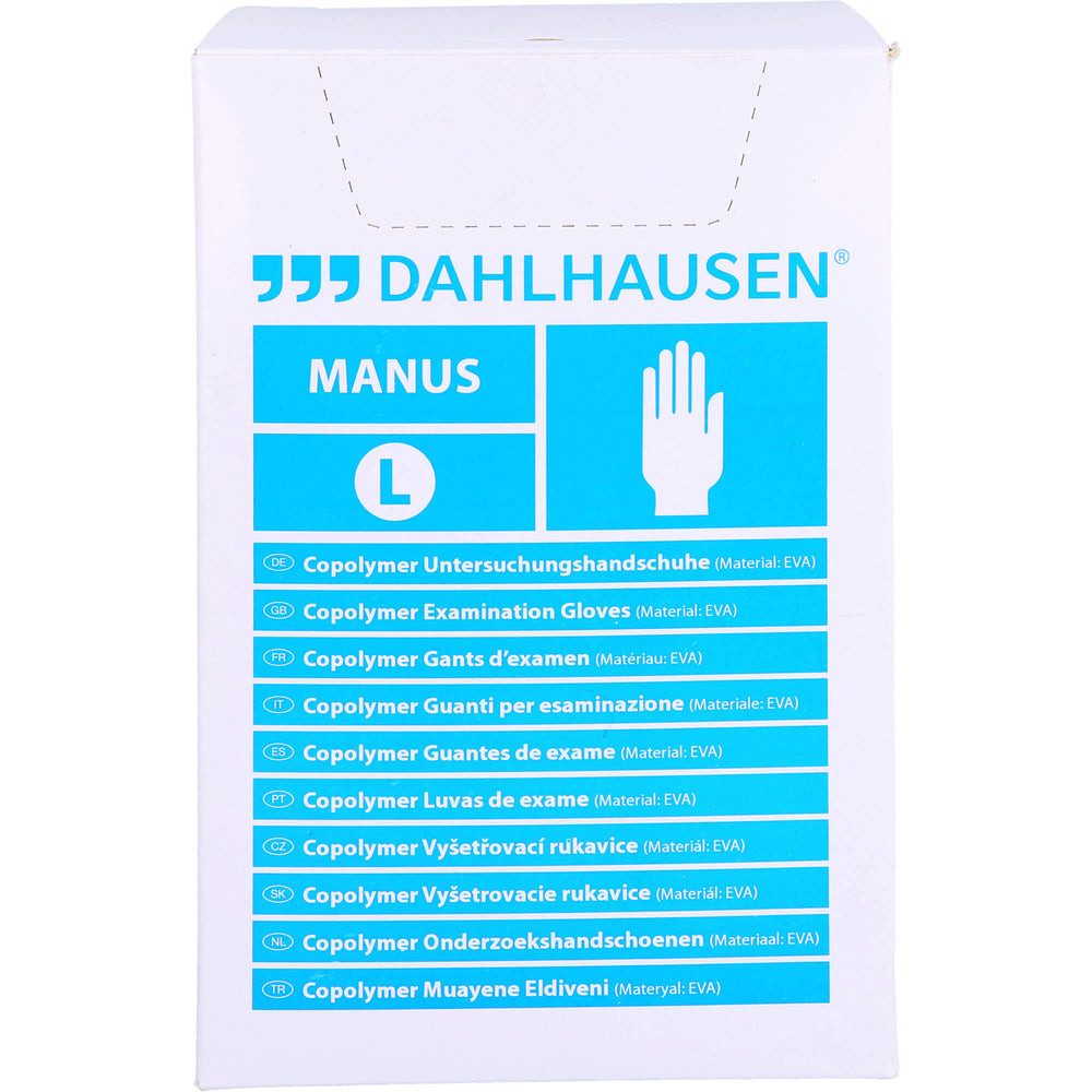 Einweghandschuhe Copolymer-Untersuchungshandschuhe