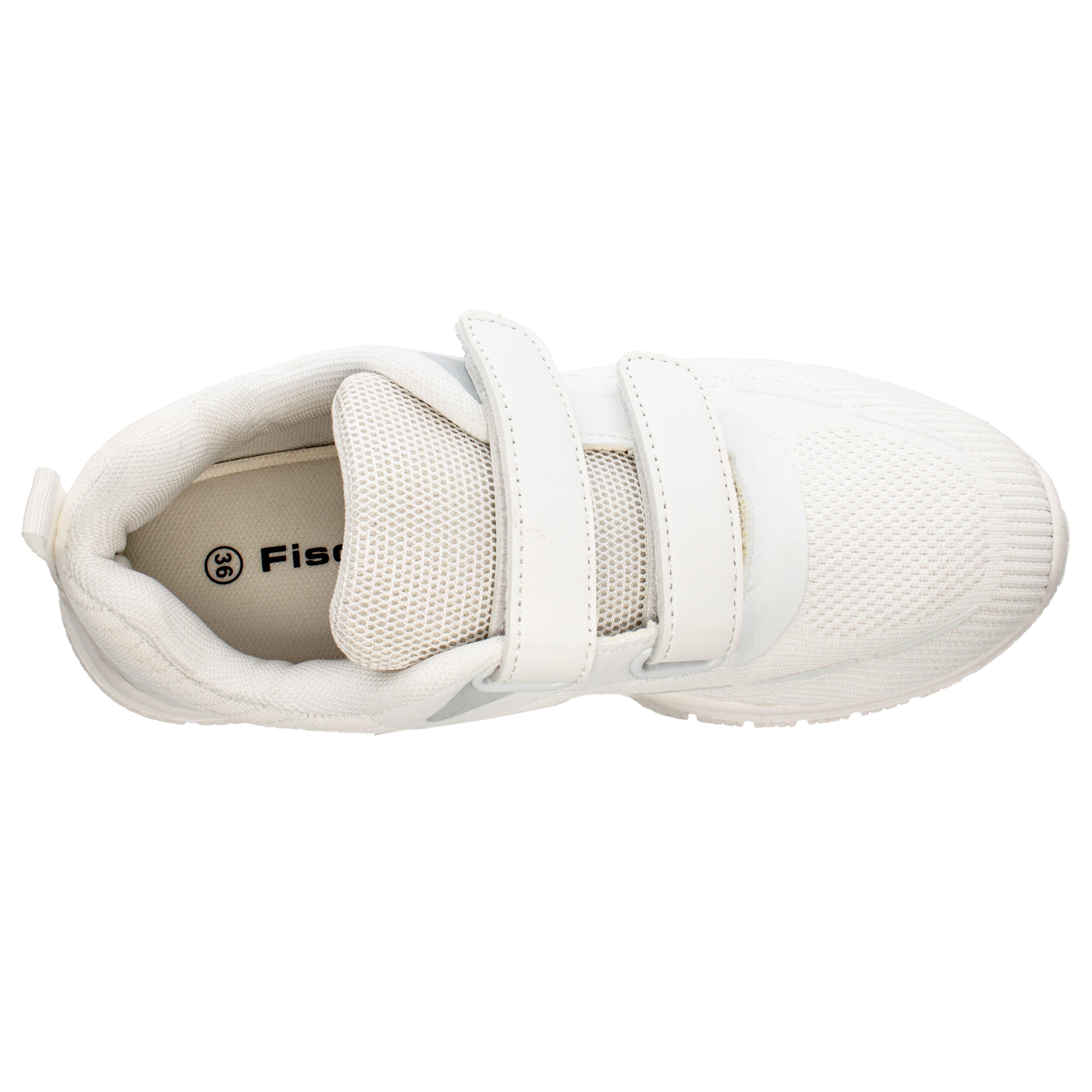 Fischer-Markenschuh Speedy Sneaker aus Mesh mit Stretch, mit Textilfutter, Einlegesohle herausnehmbar