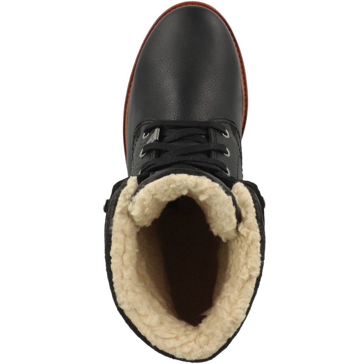 Panama Jack P03 Aviator Herren Winterstiefel Boots, Stiefeletten, Winterschuhe, Snowboots, Schneeschuhe