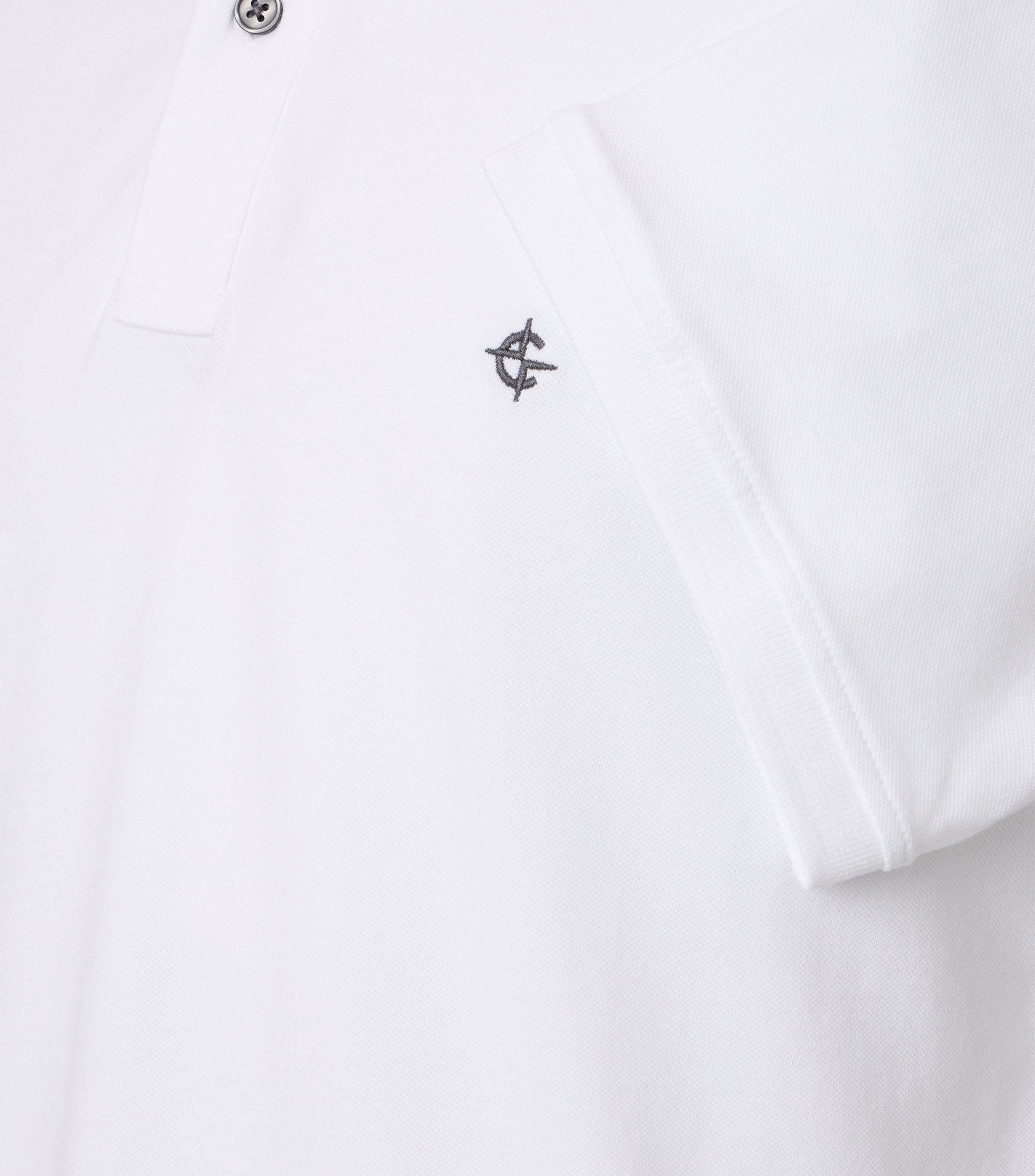 CASAMODA Poloshirt CASAMODA Polo-Shirt uni – Bild 4 von 4