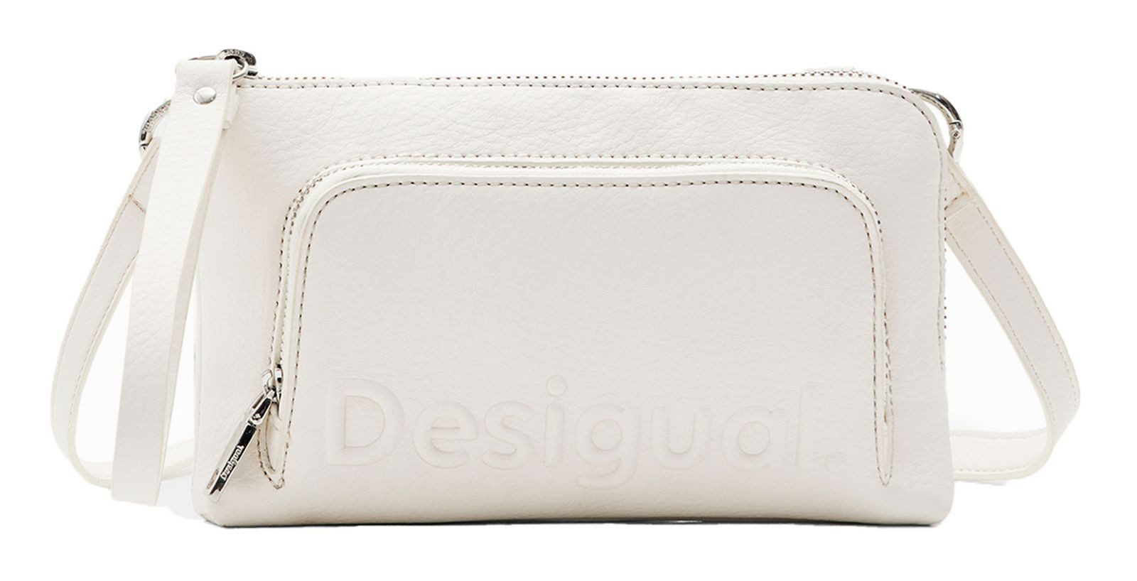 Desigual Umhängetasche Half Logo 24