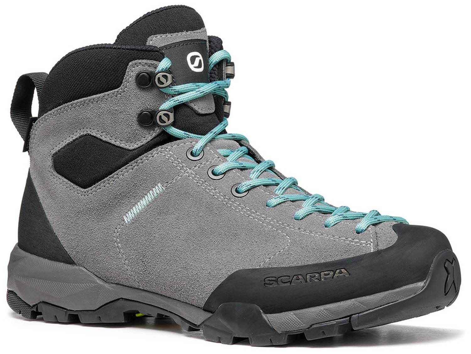 Scarpa Scarpa Mojito Hike GTX Wmn Smoke/Jade Кроссовки