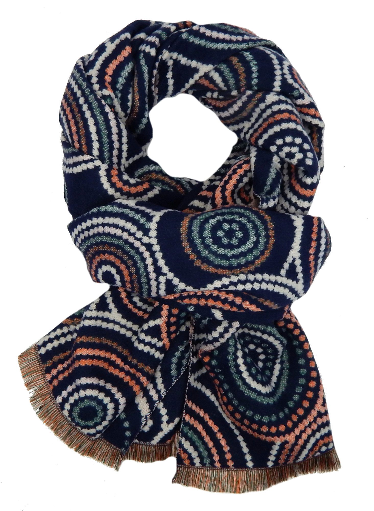 Ella Jonte Modeschal, weicher Herbst Winterschal Wendeschal 1 Schal 2 Desig günstig online kaufen