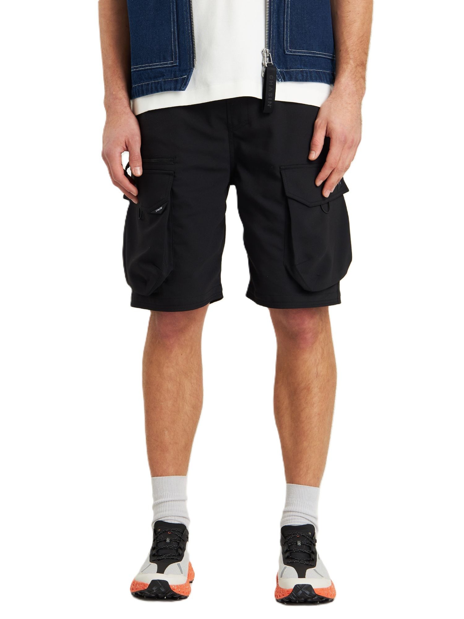 CHASIN' Cargoshorts RIFT.S FLOW - Herren Hose - Bermuda - kurze Cargohose