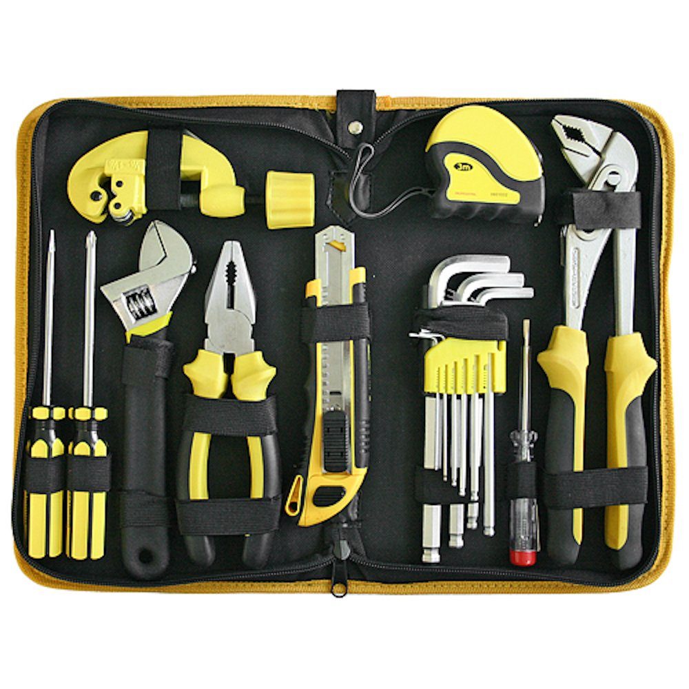 PROREGAL® Інструментset Інструментsatz Set 18 Stück