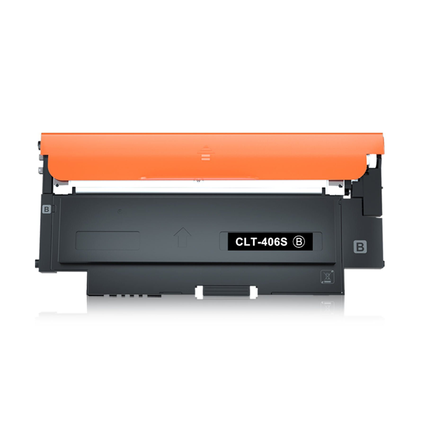 Thumbnail - Toner Kingdom Tonerpatrone CLT-406S CLT-P406C 4-St für SAMSUNG Xpress C460W, (CLP-367W CLP-368 CLX-3300 CLX-3302, 5-St)