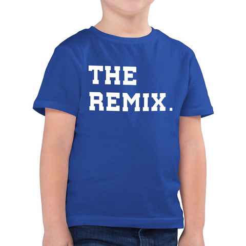 Shirtracer T-Shirt The Original The Remix Kind (1-tlg) Partner-Look Familie Kind