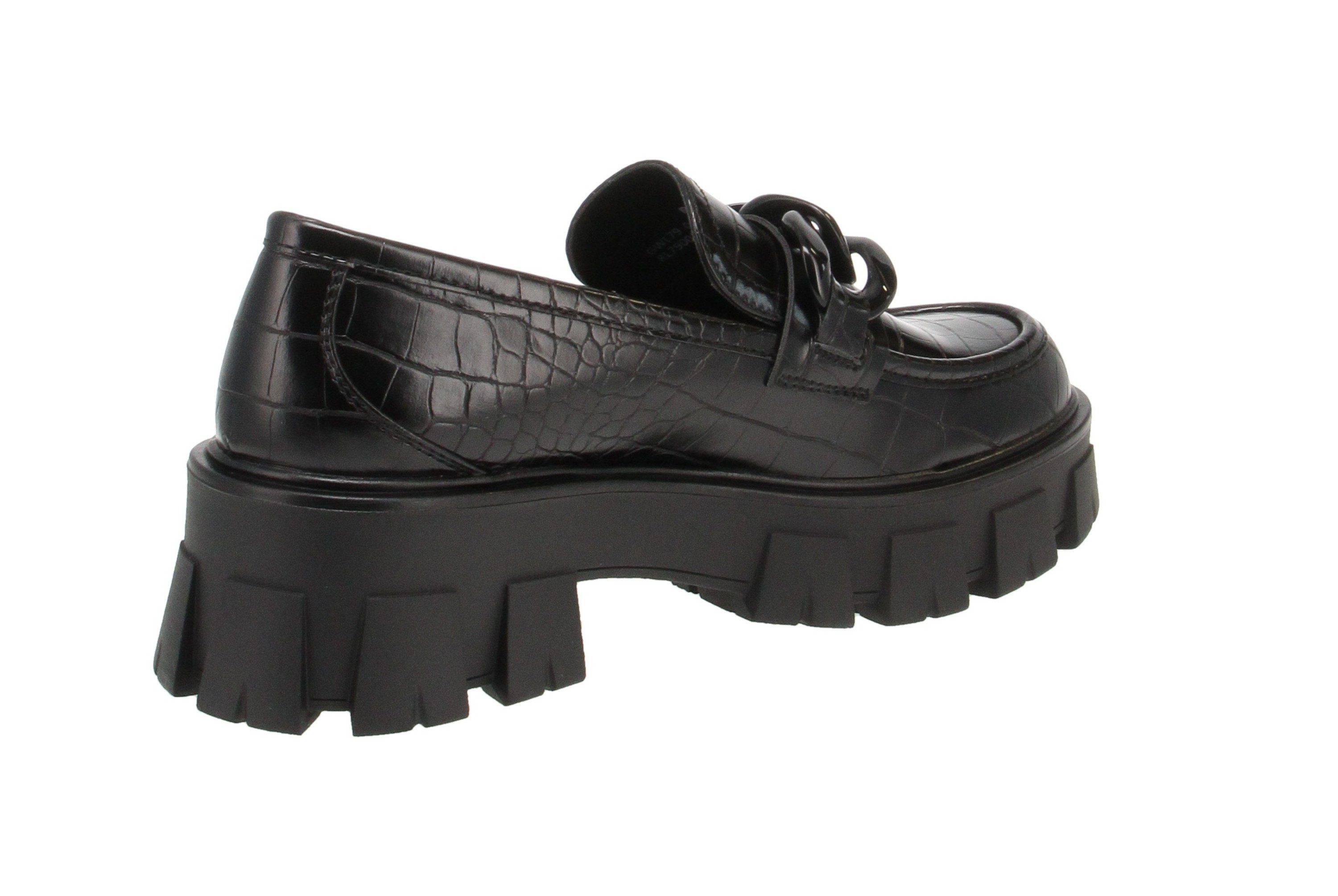 Replay Replay Cable Chain GWL79.C0011S - Damen Schuhe Halbschuhe - 003-Blac günstig online kaufen