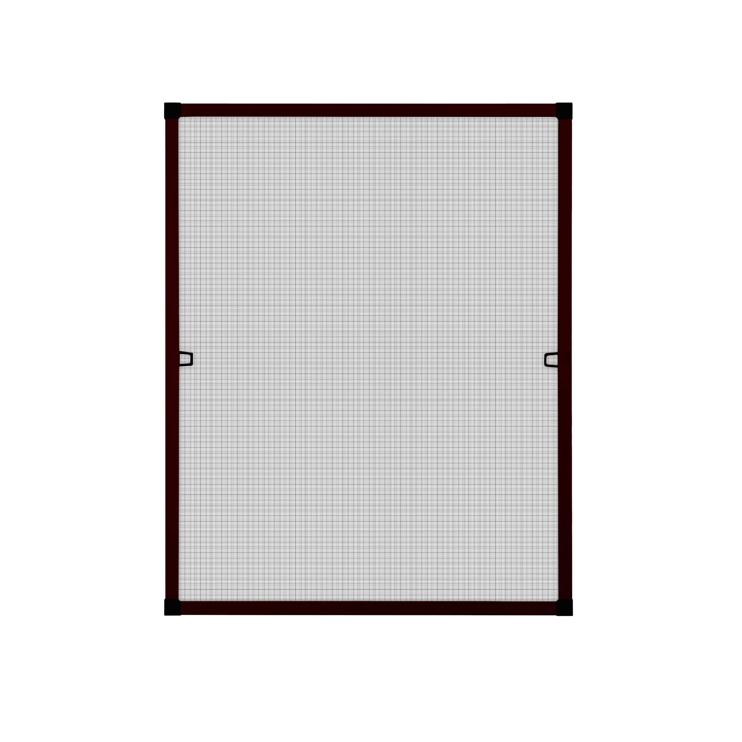 APANA Insektenschutz-Fensterrahmen Fliegengitter Fenster-Selbstbausatz, Sel günstig online kaufen