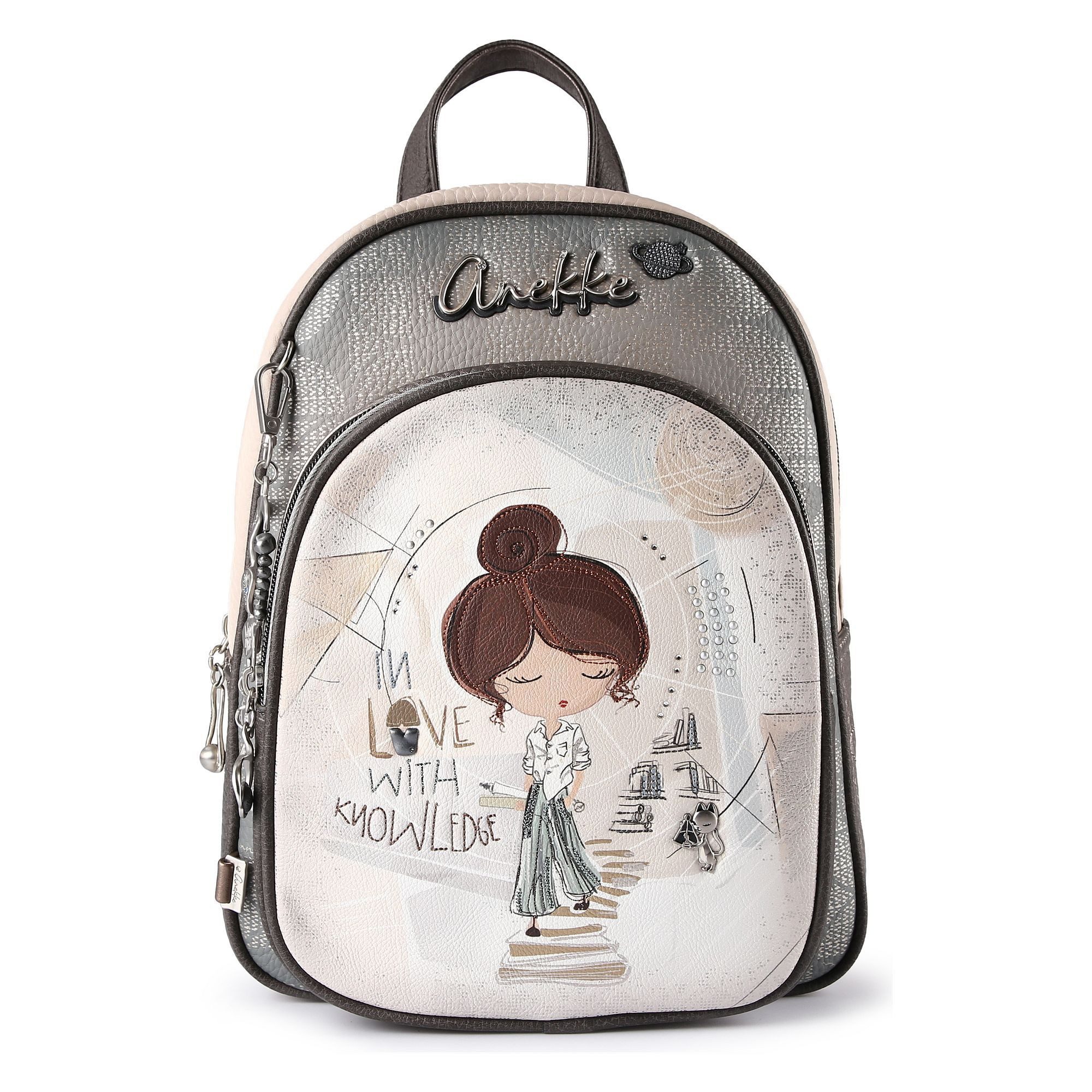 Anekke Cityrucksack Sophia, Polyurethan