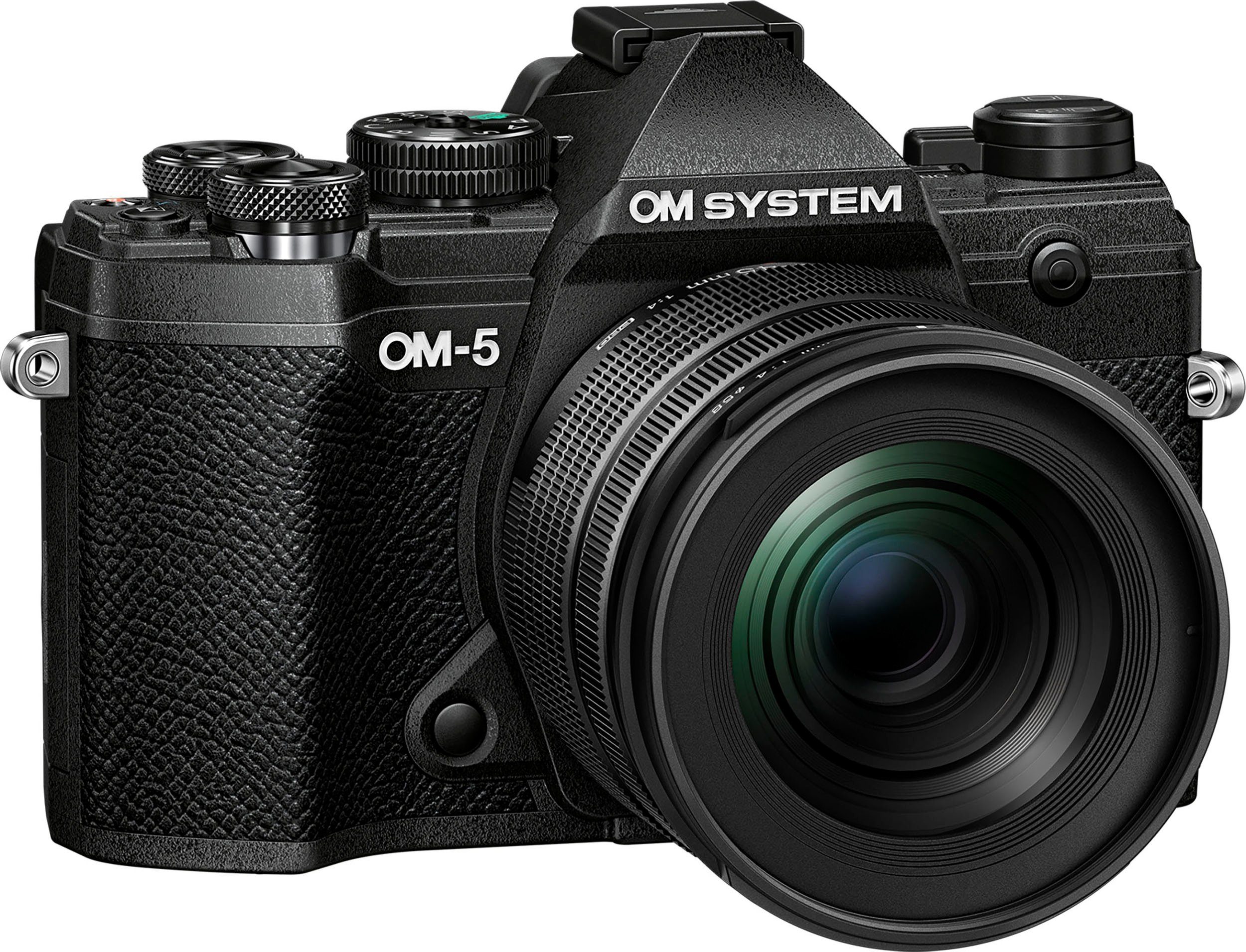 OM-5 1245 Kit Systemkamera
