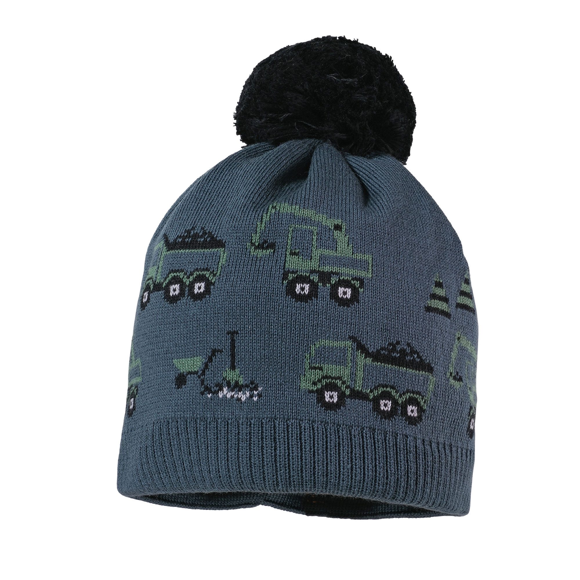 Strickmütze