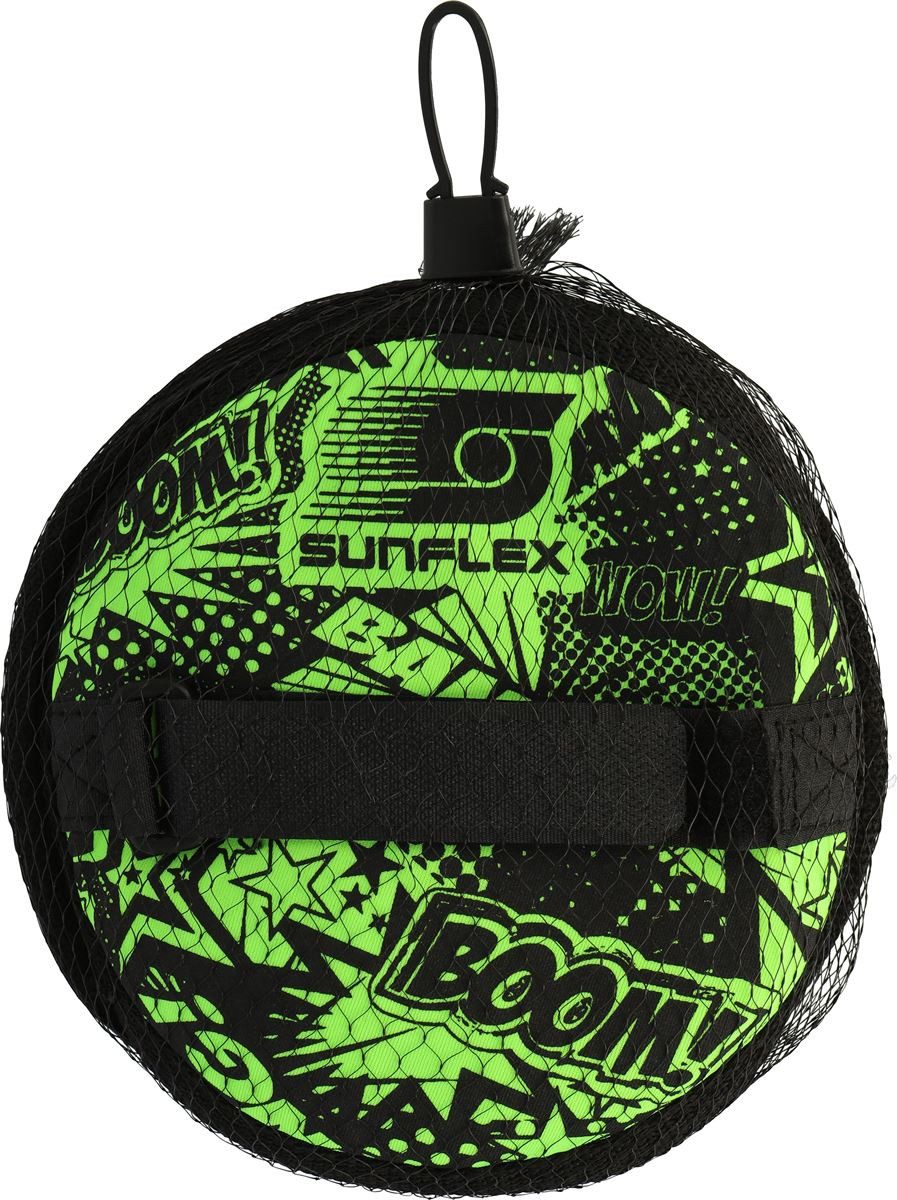 Sunflex Spielball Sunflex Sure Catch Set Funky Boom