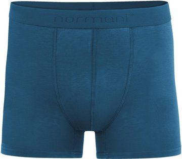 normani Boxershorts 12 Herren Bambus-Boxershorts Unterhosen für Männer aus weicher Viskose