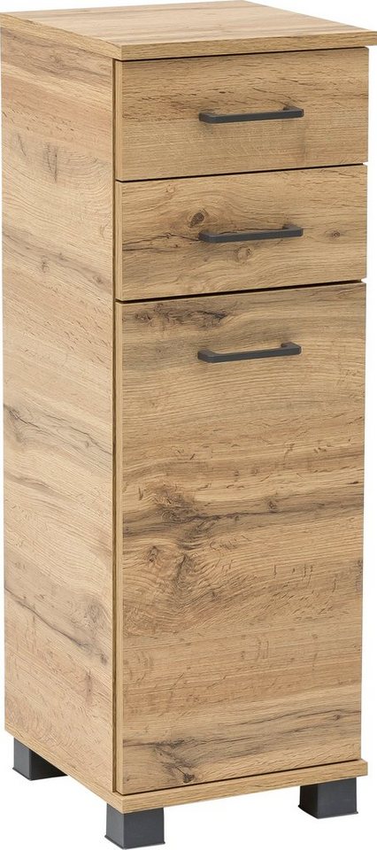 Schildmeyer Unterschrank Nora, Unterschrank, Made in Germany, B: 30 cm Solide Verarbeitung - Dieses Produkt ist in Deutschland gefertigt