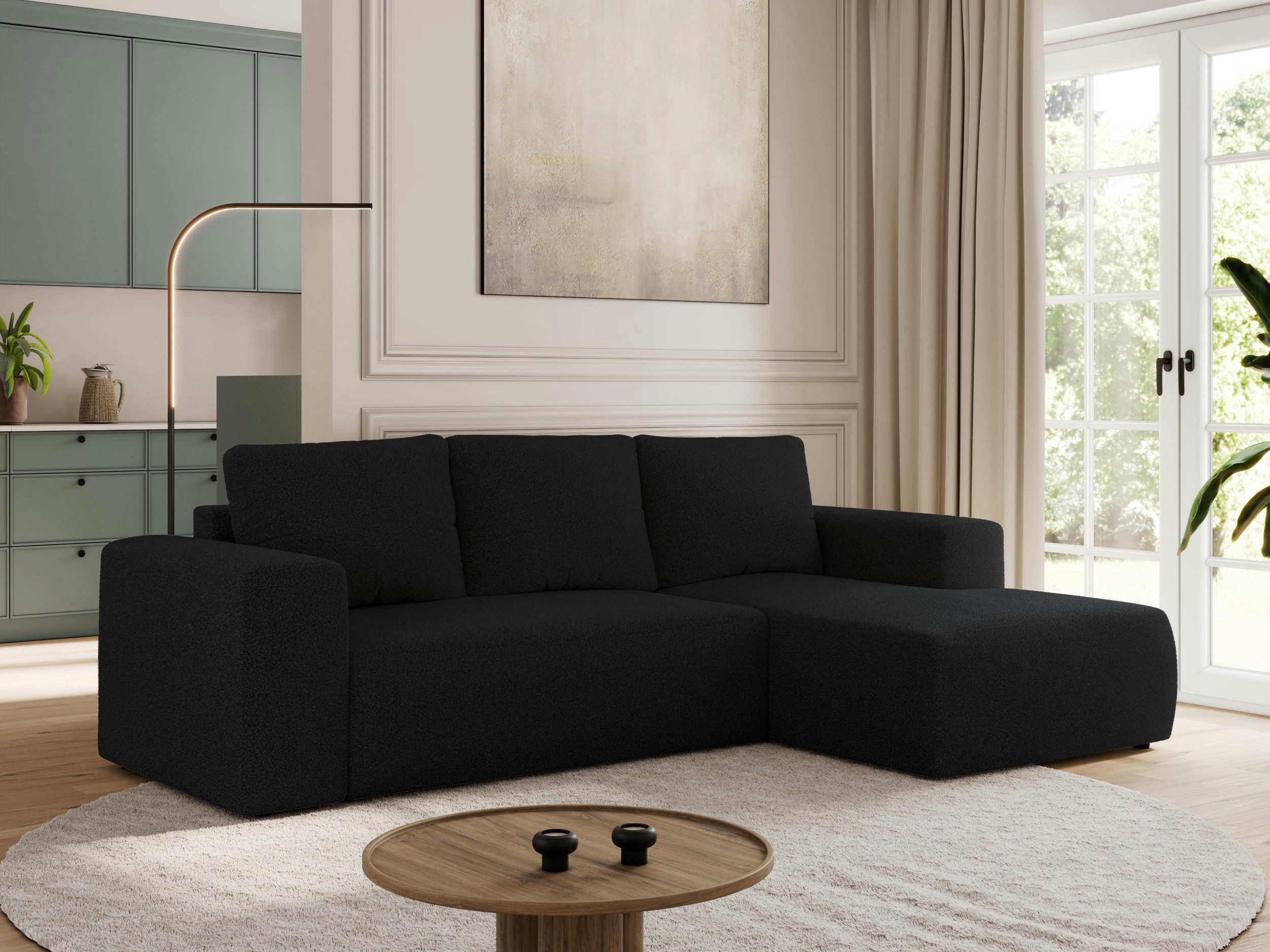MKS MÖBEL Ecksofa TRENTINO L, Set, günstig online kaufen