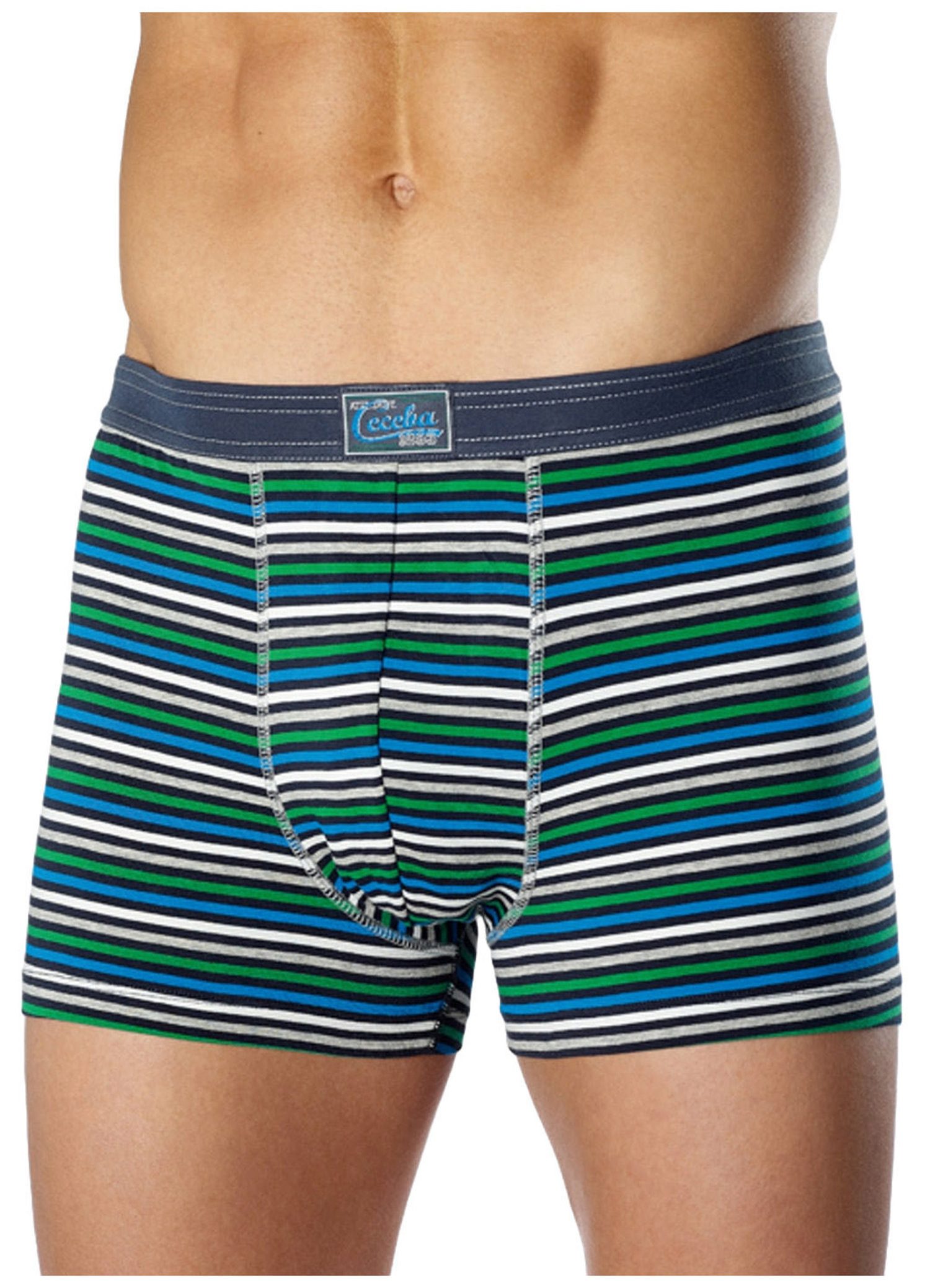 CECEBA Boxershorts Herren Pants (1-St) Modisches günstig online kaufen