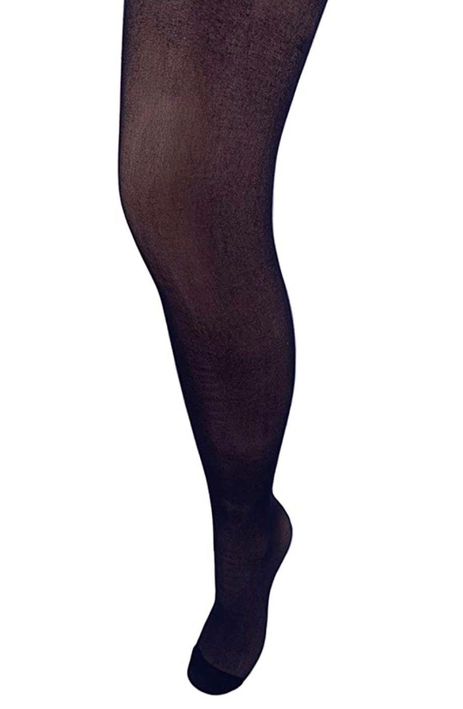 Feinstrumpfhose 2 Stück Feinstrumpfhosen 60 DEN Zwickel blickdicht Winter Strumpfhose