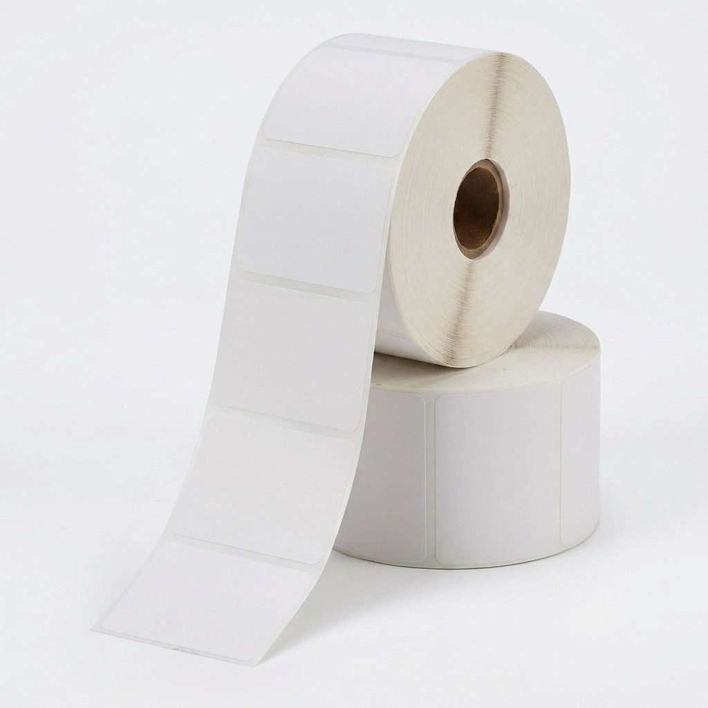 ZEBRA Etikettenrolle Zebra Z-Select 2000T 102x38mm