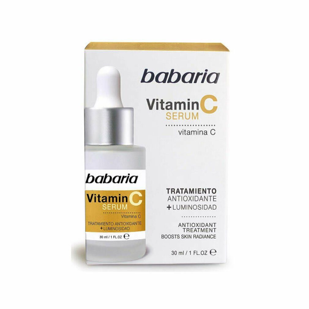 babaria Tagescreme Serum Vitamina C 30ml