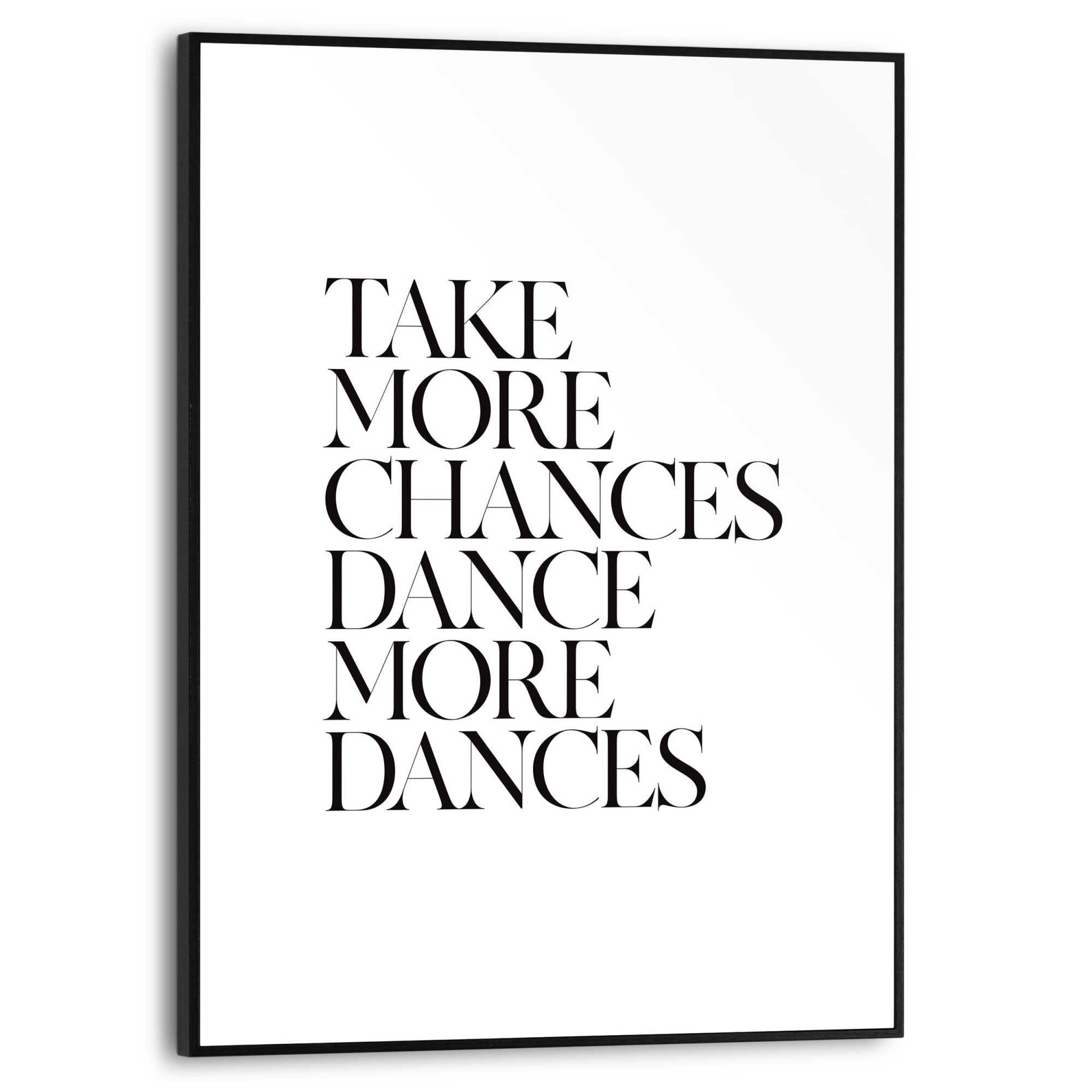 Reinders! Poster More Dances günstig online kaufen