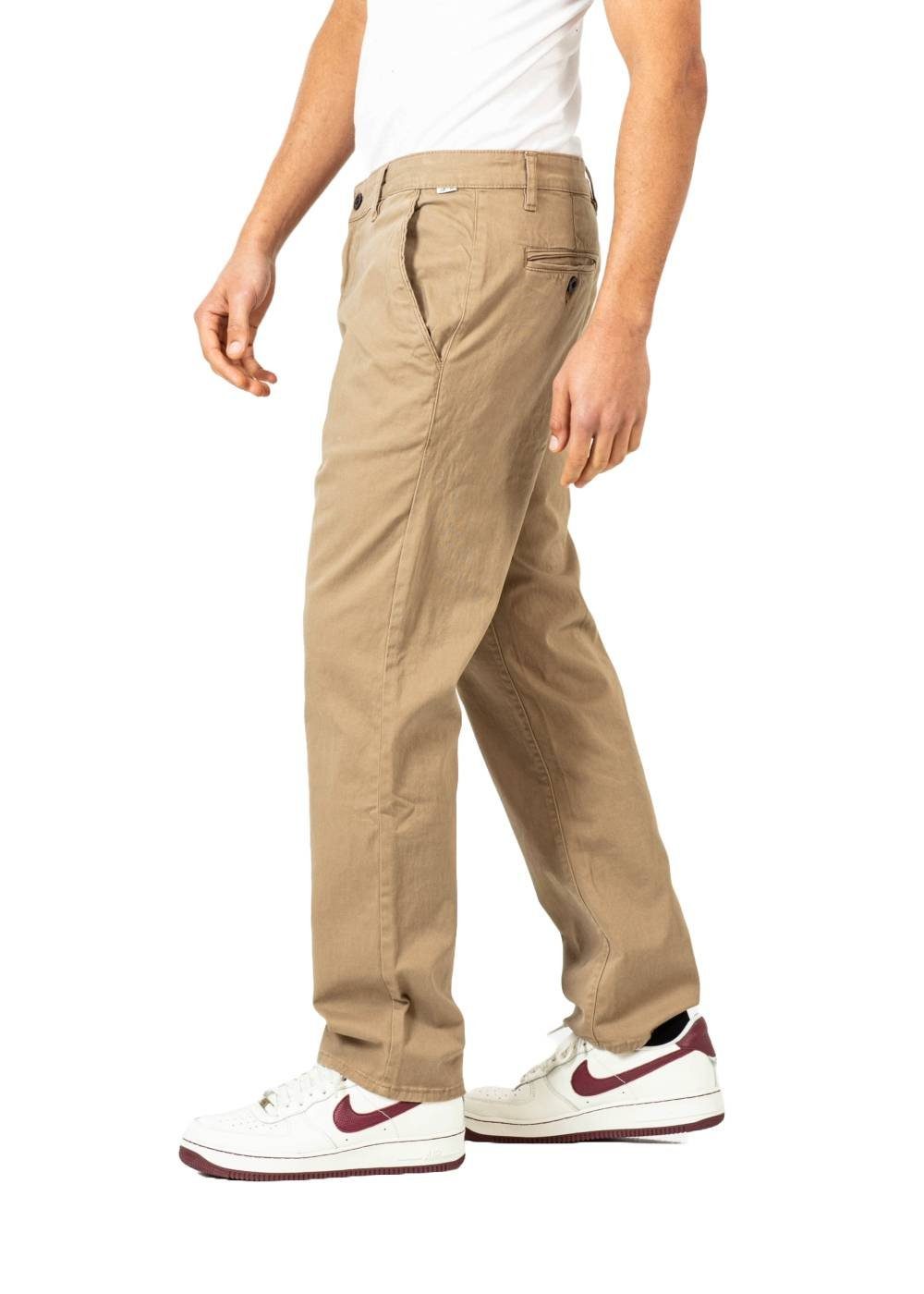 REELL Chinohose Hose Reell Regular Flex Chino günstig online kaufen