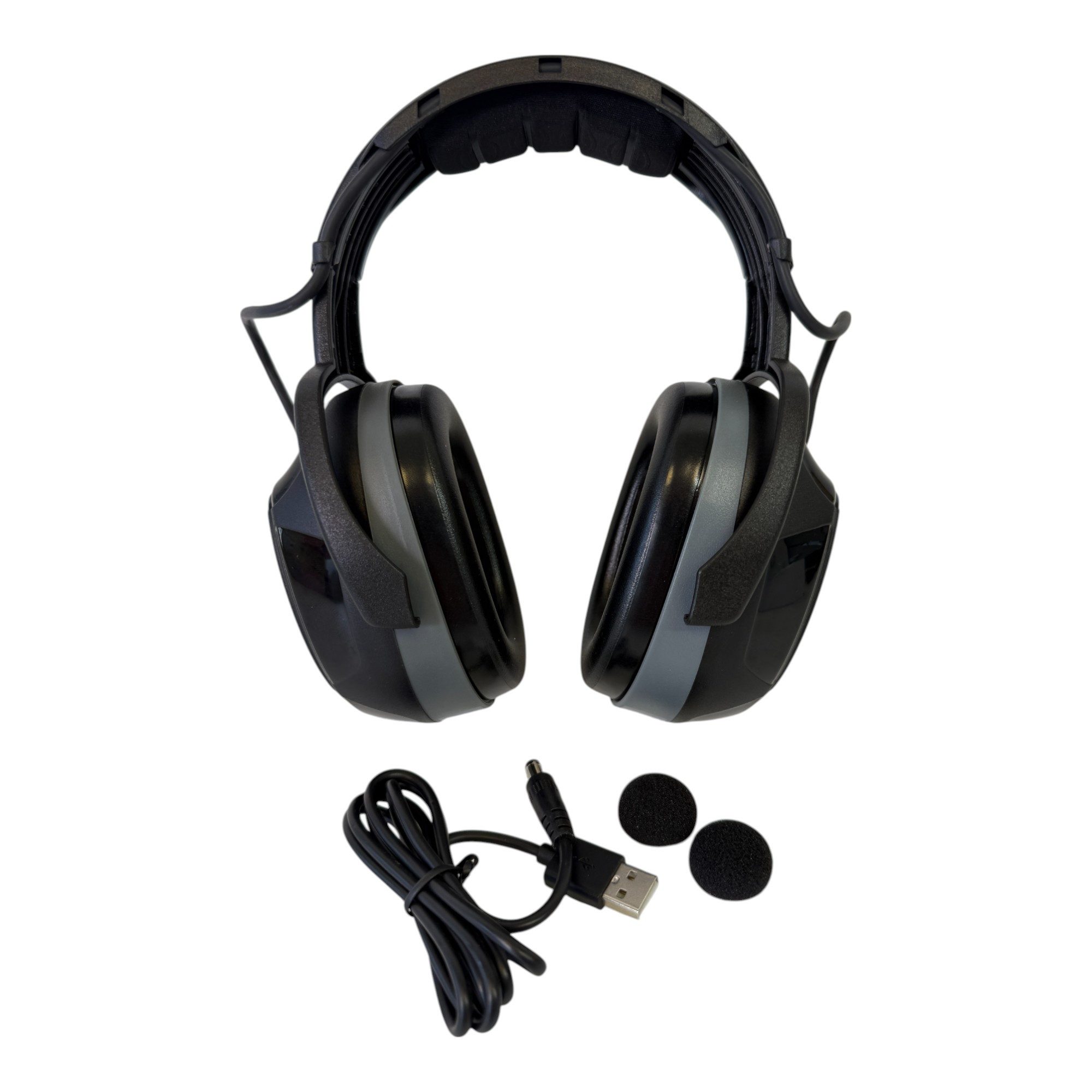 Hellberg Kopfschutz Xstream LD Gehörschutz Bluetooth (48001-001)
