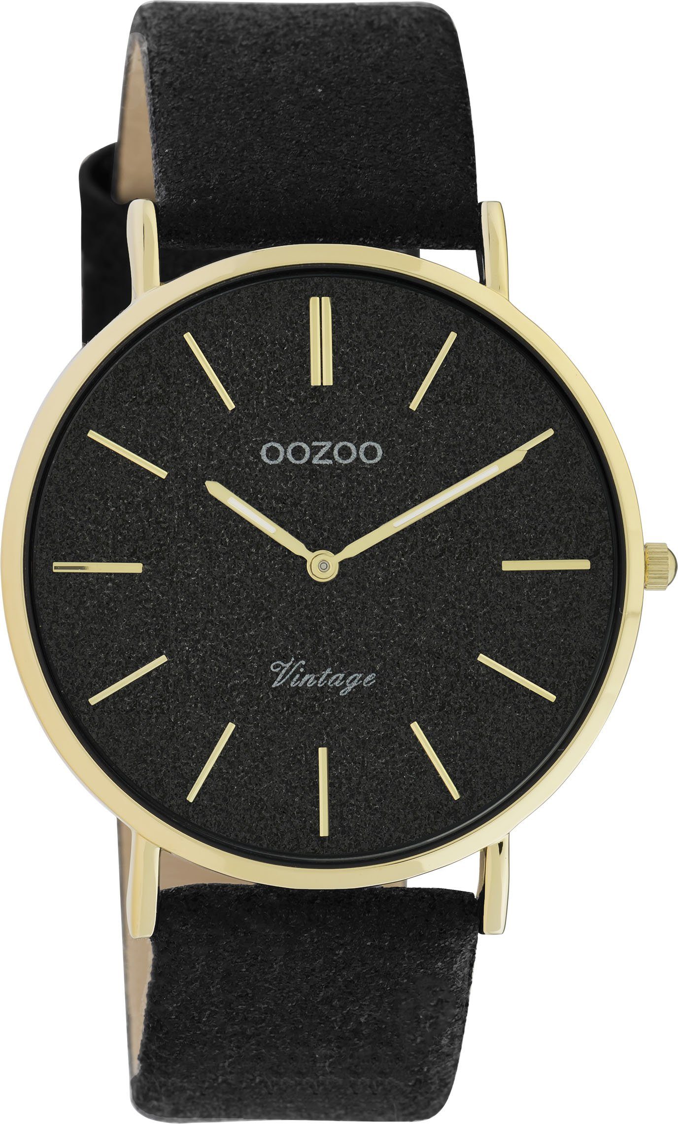 Damen Uhren OOZOO Quarzuhr C20164