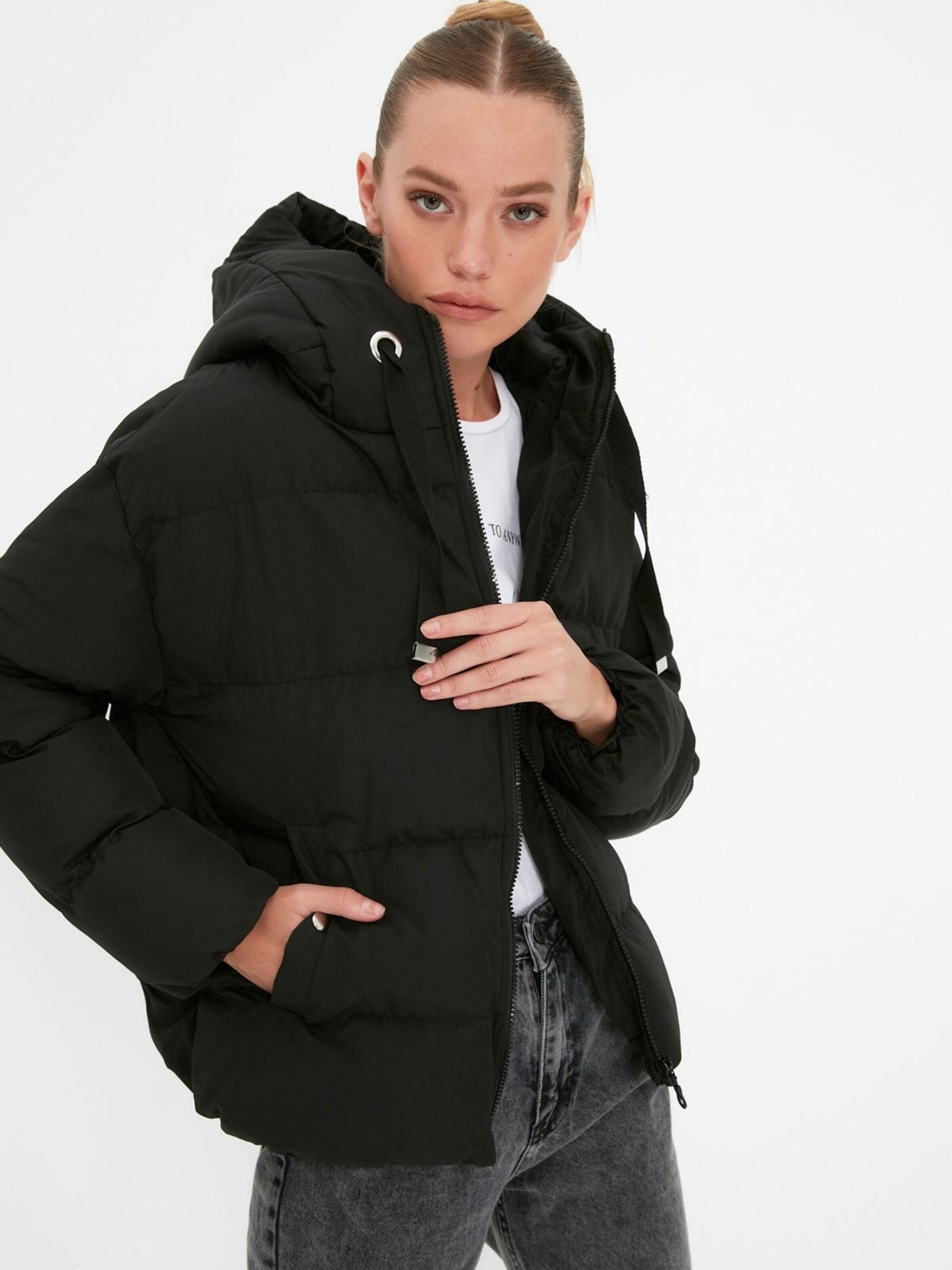 Trendyol Steppjacke (1-St)