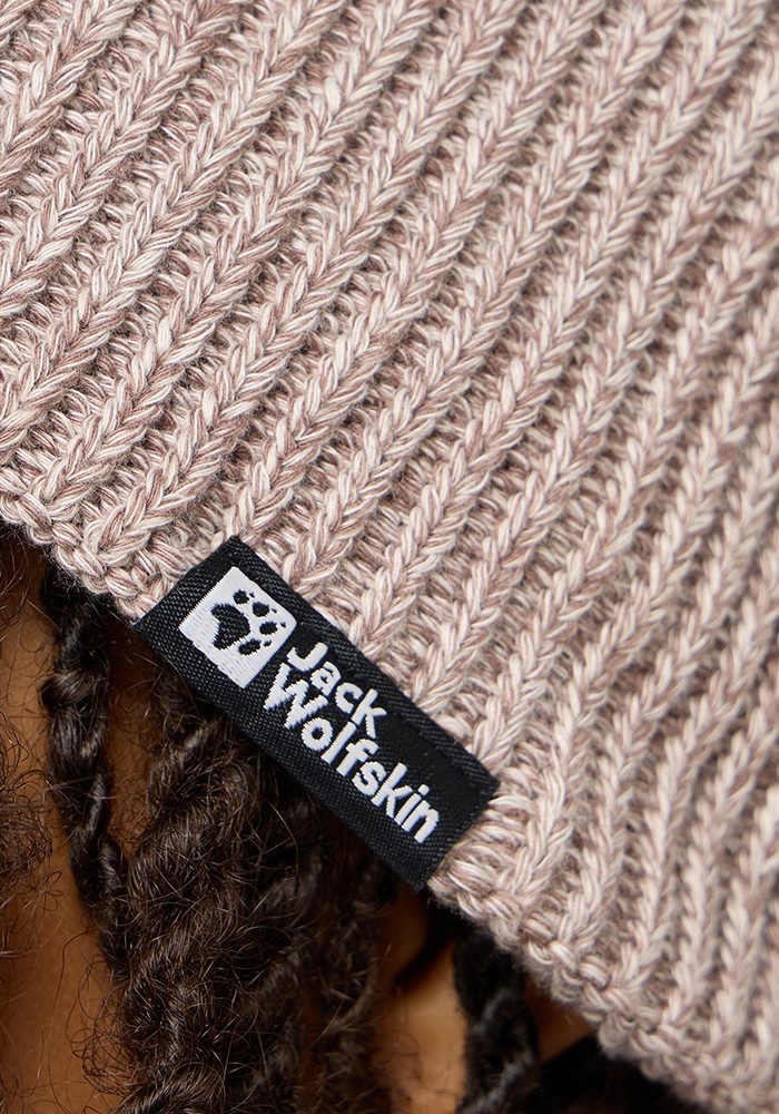 Jack Wolfskin Bommelmütze POMPOM BEANIE KIDS