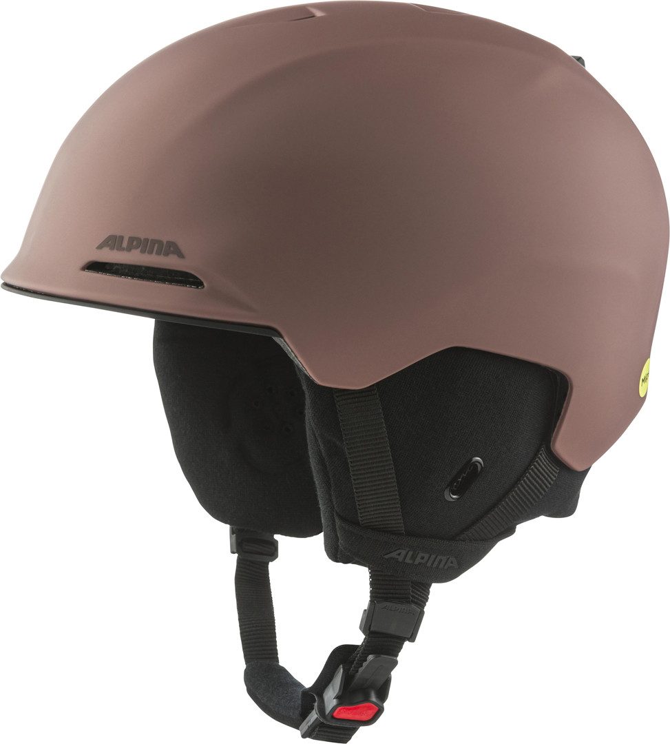 Alpina Skihelm ALPINA KROON MIPS Helm 2026 old rose