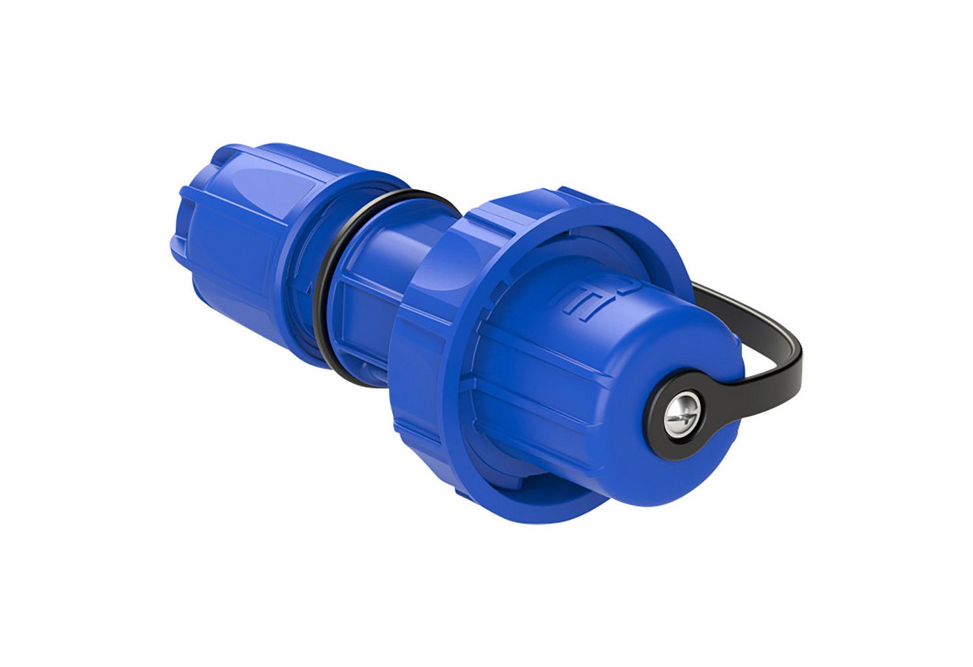 Thumbnail - PCE Schuko-Stecker PCE Schutzkontaktstecker Nautilus, mit