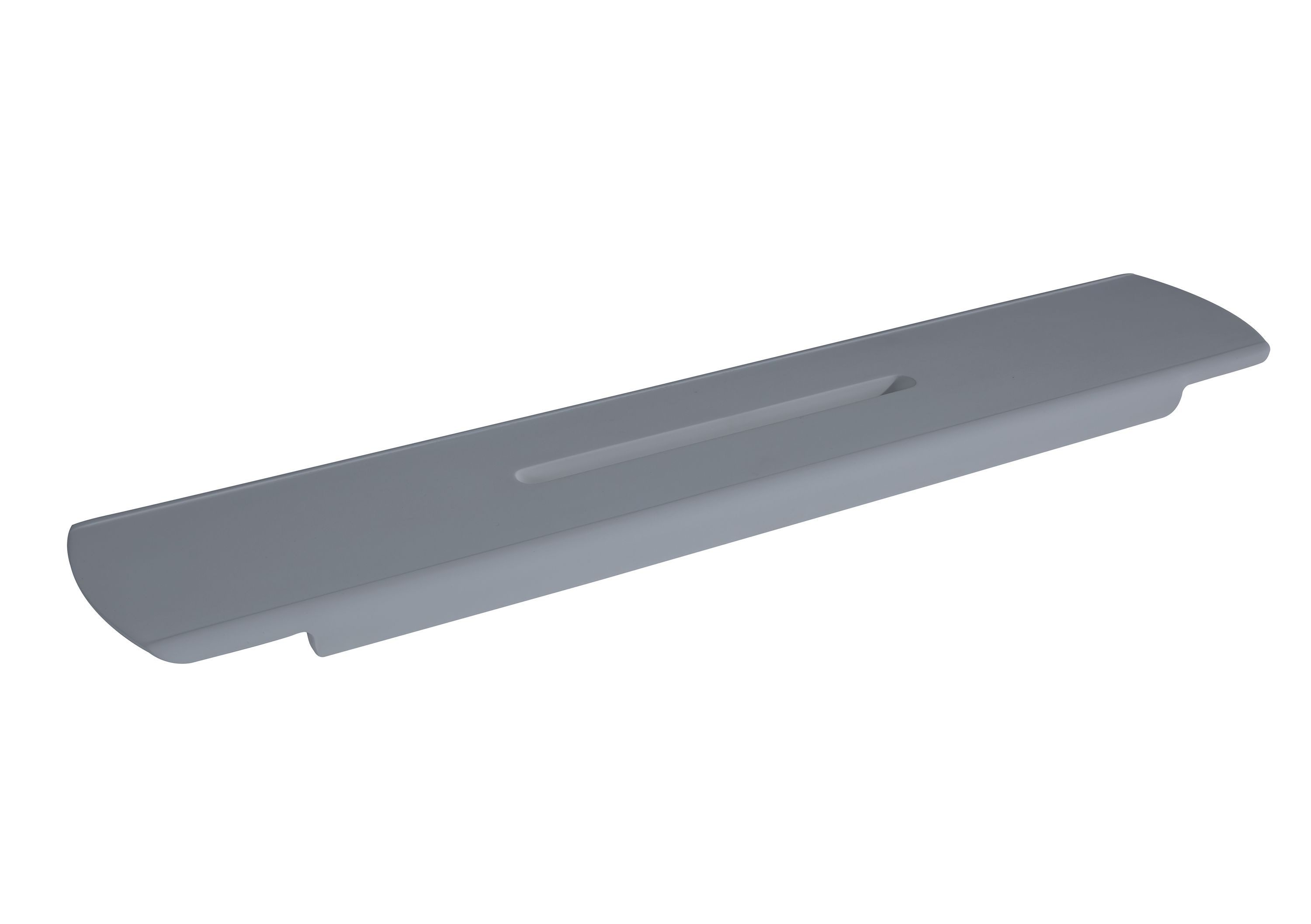 Bernstein Badewannenablage PB4210, aus Mineralguss - 85 x 16,5 cm - Farbe wählbar