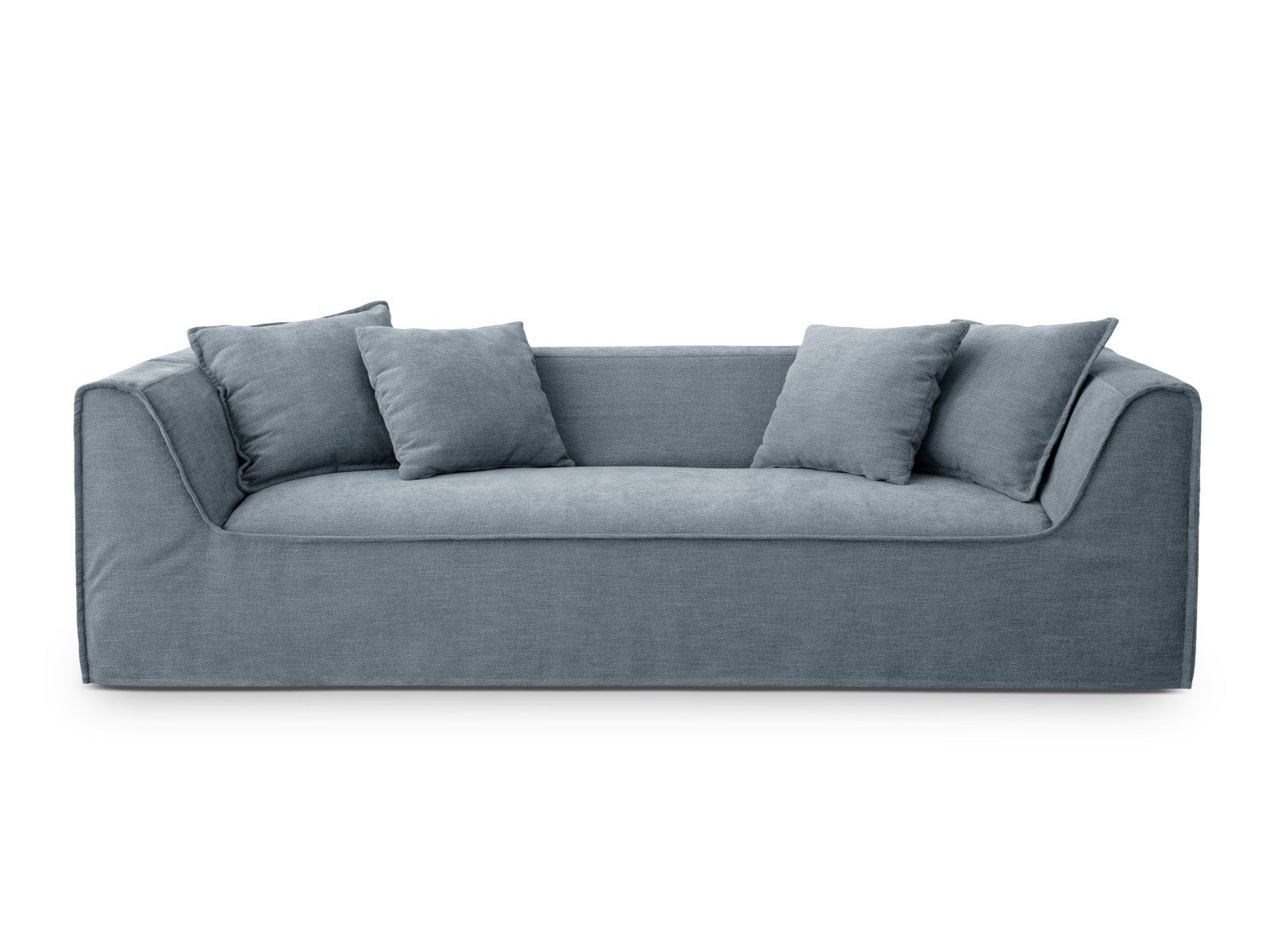 Micadoni Sofa Milton, 4-Sitzer