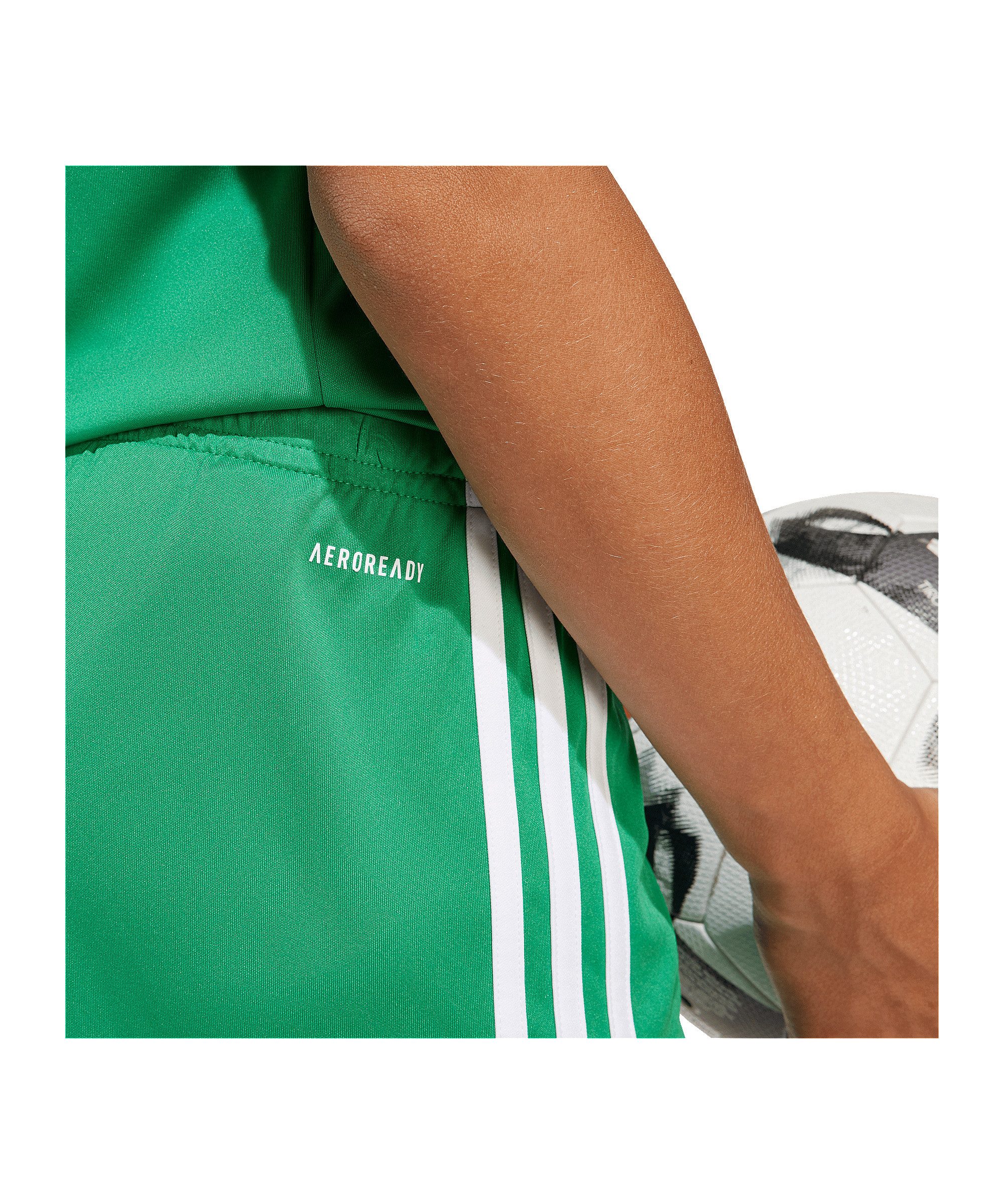 adidas Performance Sporthose adidas Performance Squadra 25 Short Kids – Bild 4 von 5