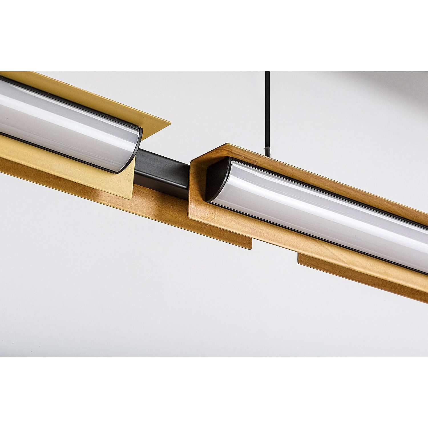 Rabalux Deckenleuchte Lucas Remiel Pendelleuchte, warmweiß, Lampe, Decke, Hängeleuchte