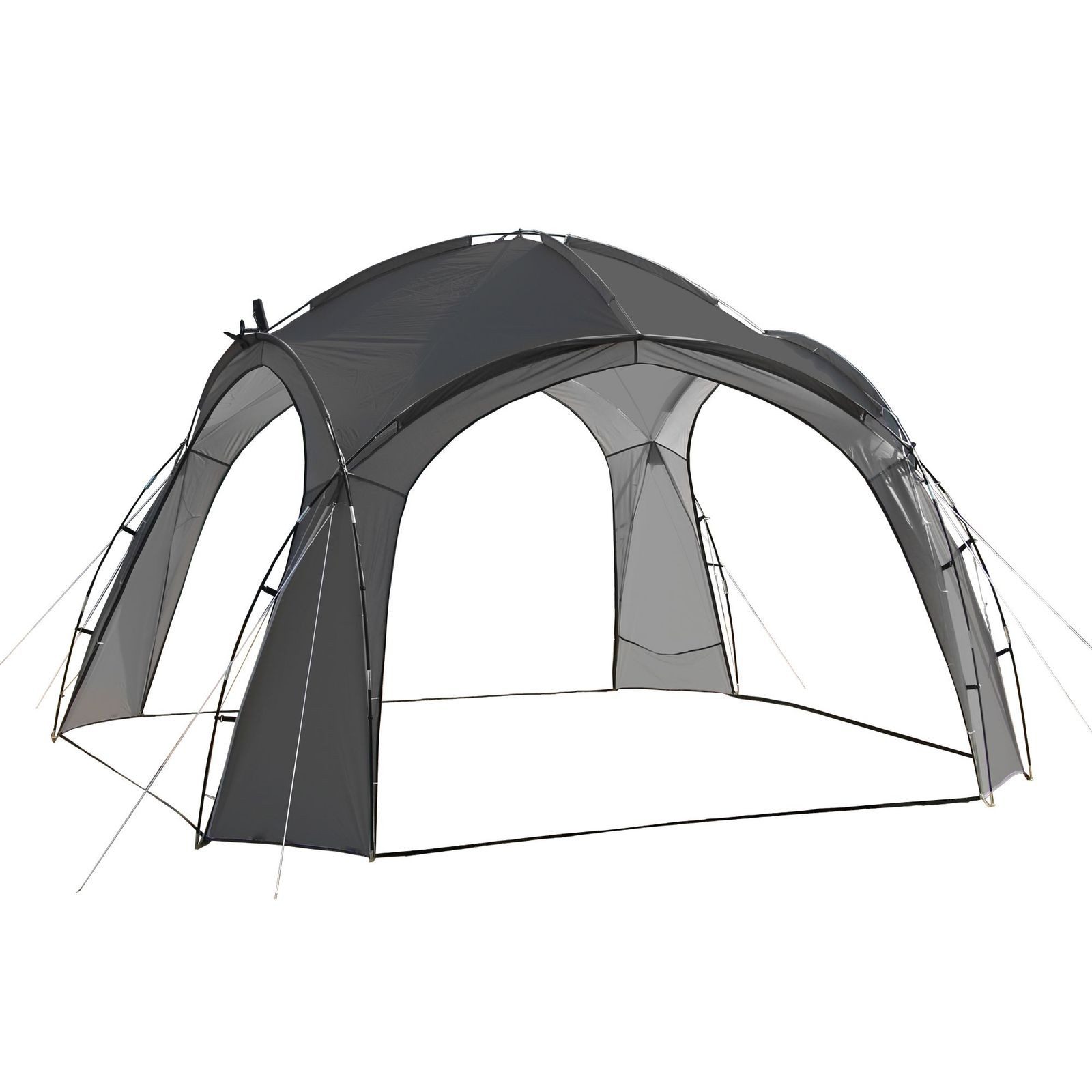 Gravidus Pavillon Grauer Pavillon TICINO – günstig online kaufen