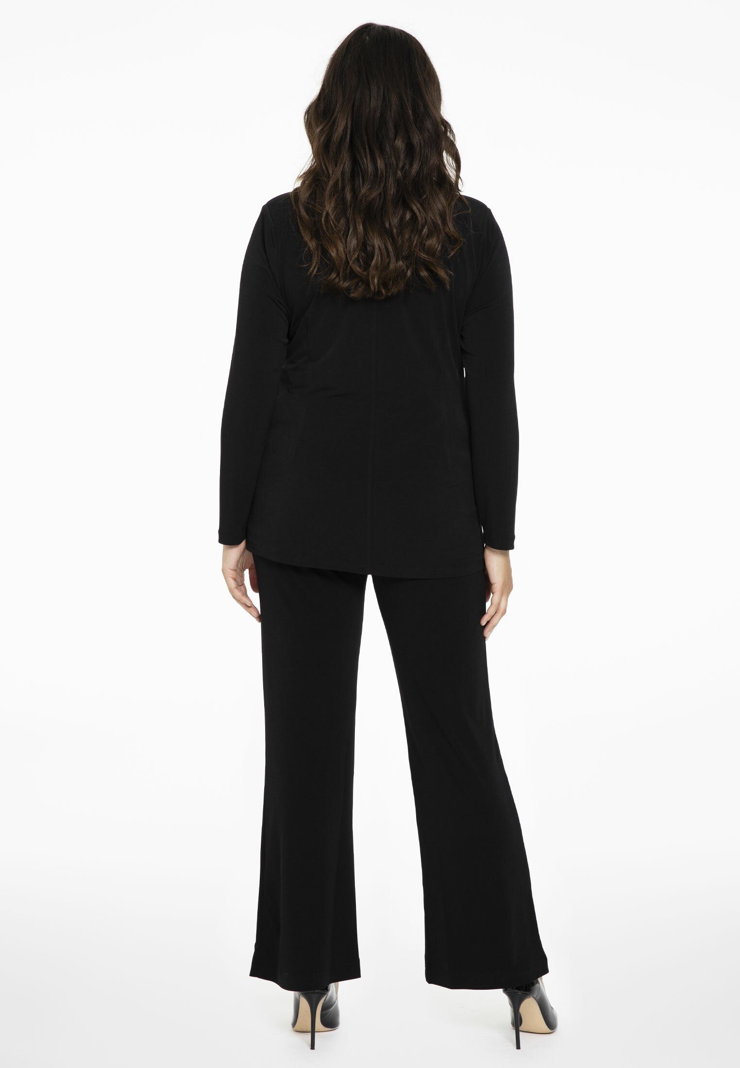 YOEK Jackenblazer Damen Blazer Große Größen