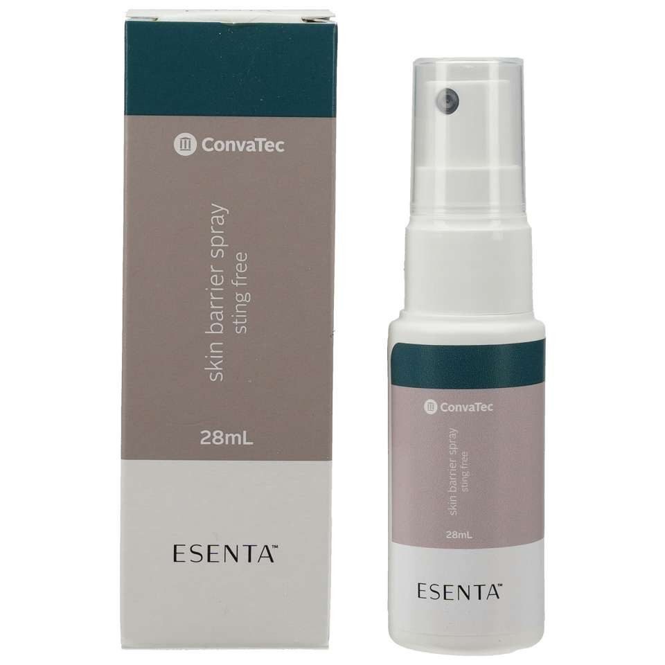Convatec Hautpflegegel ESENTA Hautschutz Spray