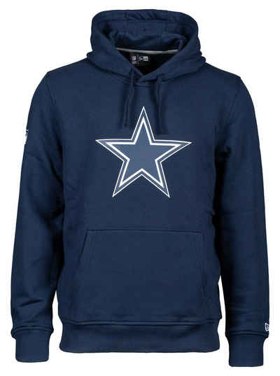 New Era Hoodie NFL Dallas Cowboys Team Logo