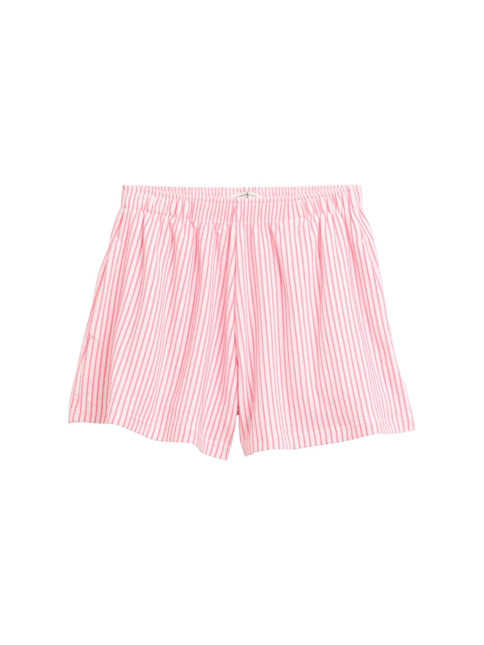 TOM TAILOR Shorts Hosen & Chino Shorts mit Streifenmuster