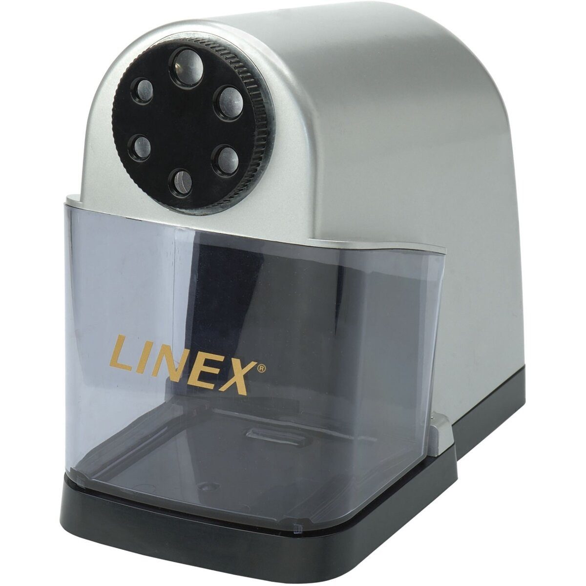 Linex Anspitzer Spitzmaschine elektrisch für 6,5-11mm grau