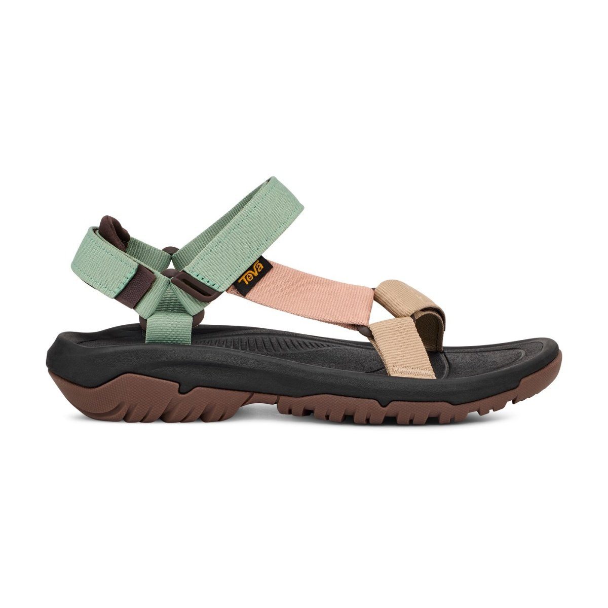 Teva Hurricane XLT2 Basil/ Maple Sugar Multi grün/braun Damen Sandale