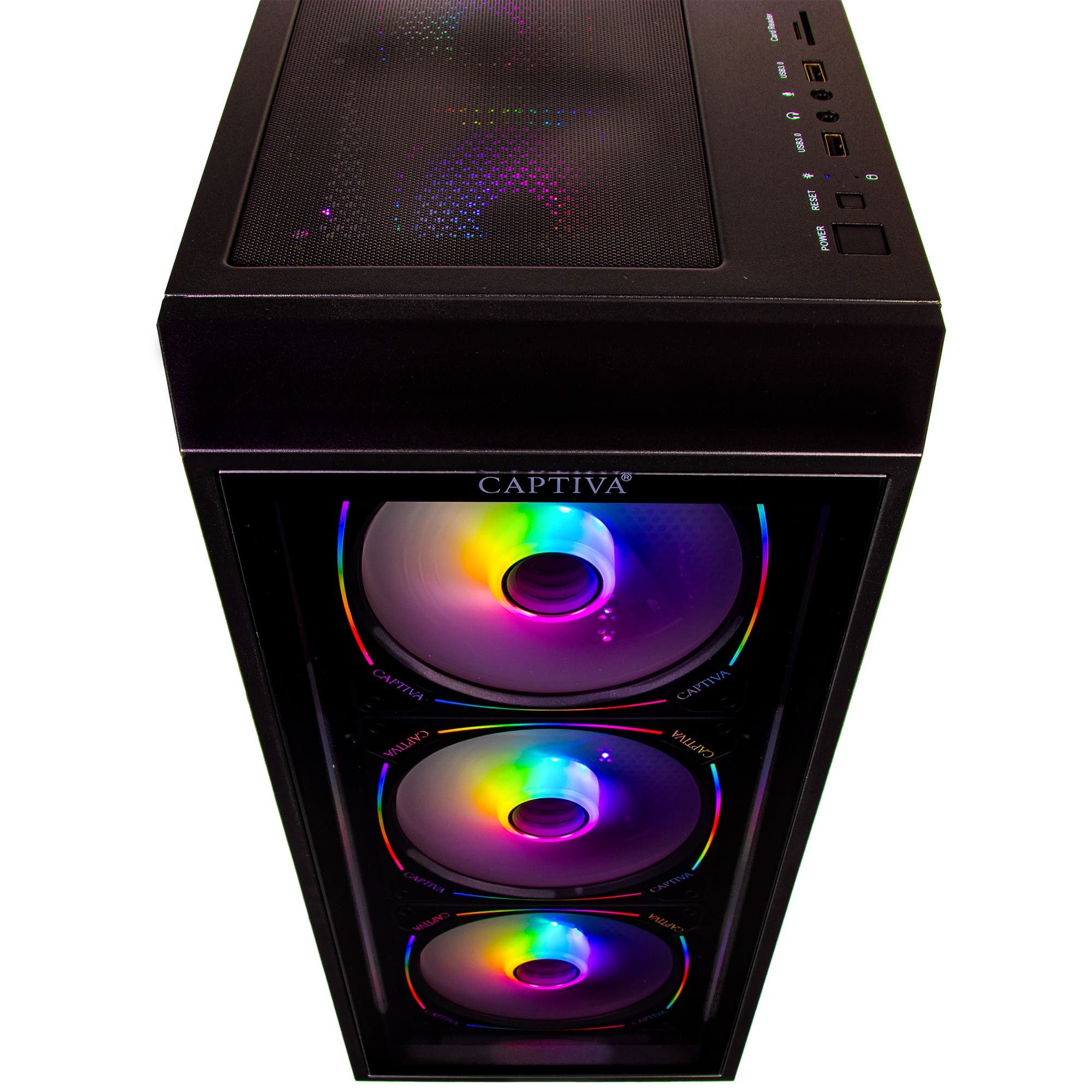 CAPTIVA Advanced Gaming I91-561 Gaming-PC